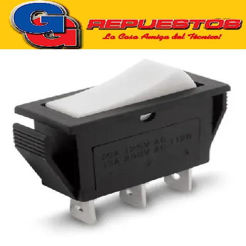 LLAVE INTERRUPTOR PARA LUSTRASPIRADORA PHILIPS