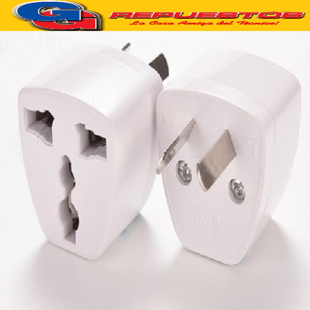 ADAPTADOR UNIVERSAL PARA 220V 10A