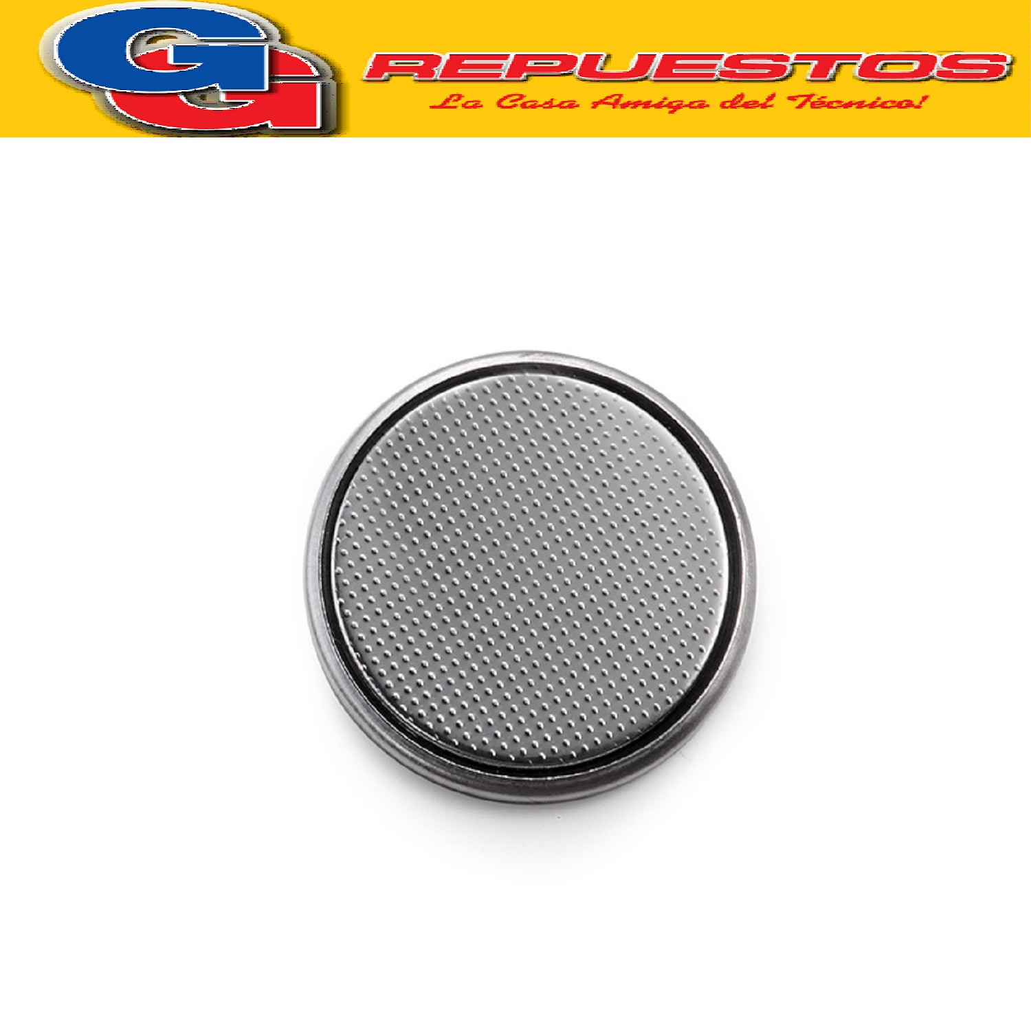PILA CR2016 LITHIUM 3V ESPECIAL PARA CALCULADORAS