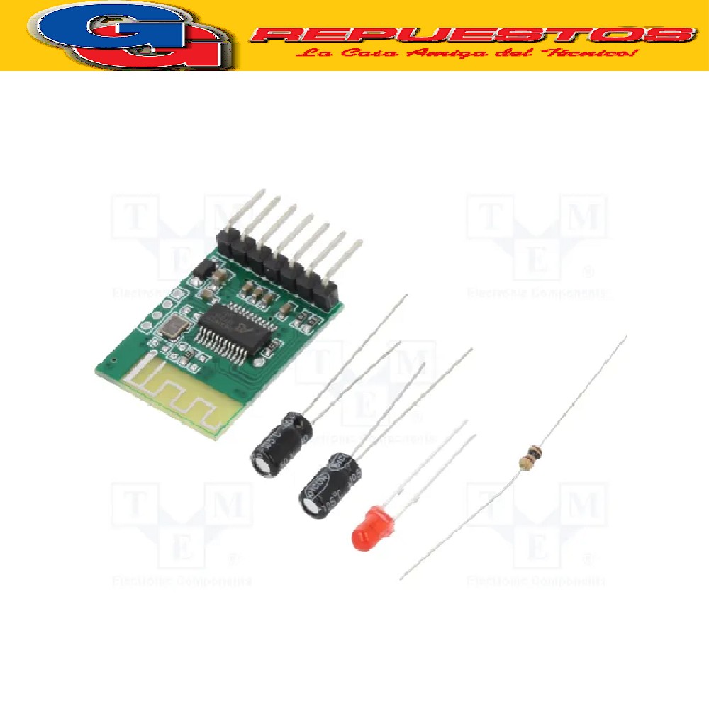 AA386 RECEPTOR AUDIO BT 4.0