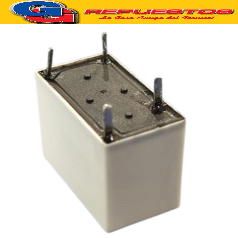 RELAY RE909 12 VOLTA 5A
