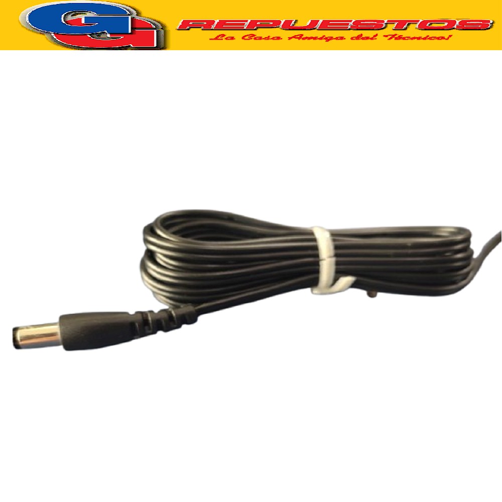 FUENTE 12V 3AMP SWITCHING PLUG 2,5MM CON CAMBIO DE POLARIDA  DSp1203- PUEDE VENIR TAMBIEN DE 3,5A