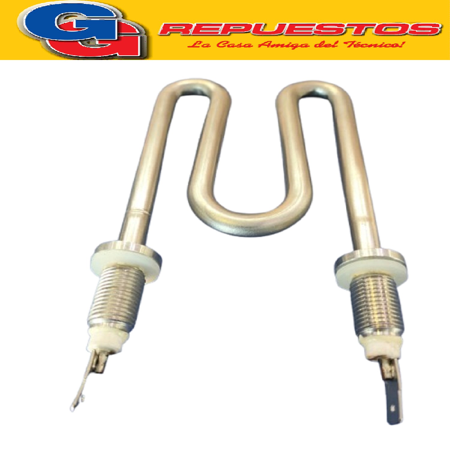 RESISTENCIA LAVAVAJILLAS PARA BGH 122W 220V 674001100054 131 2 S13317