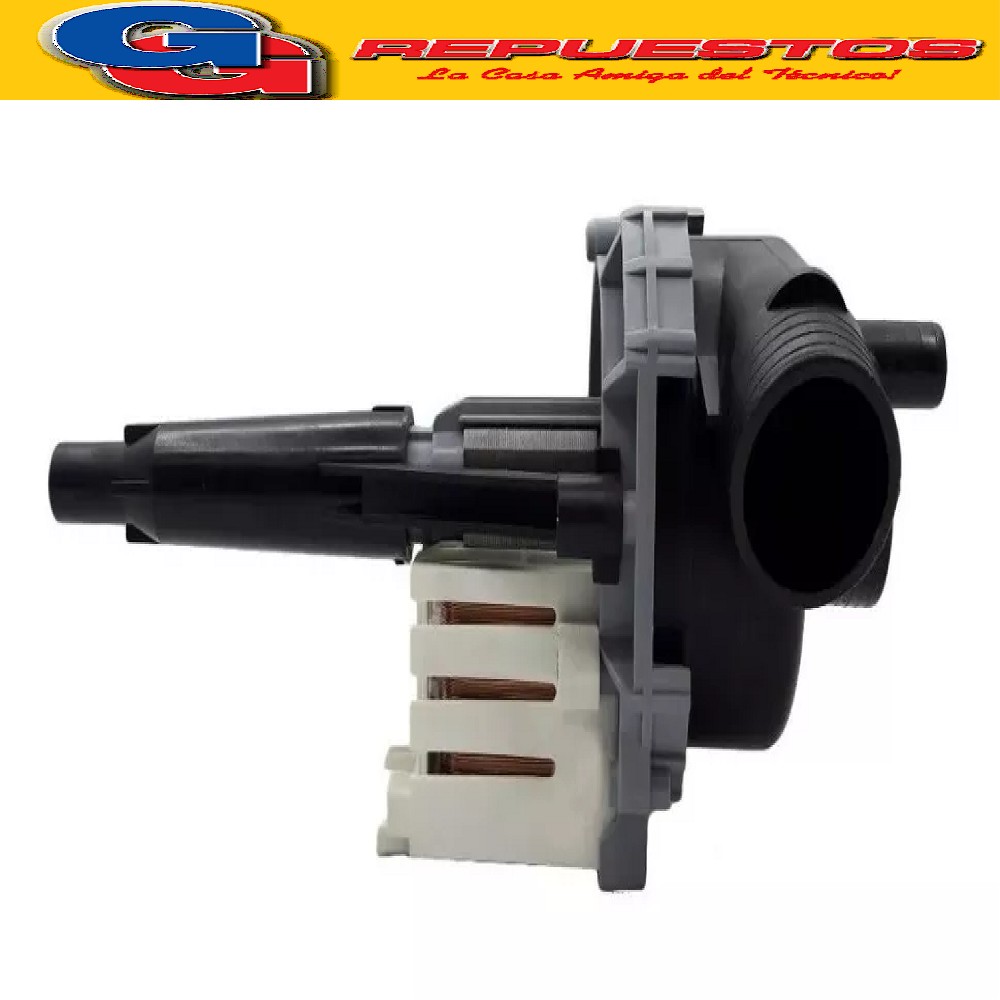 BOMBA IMPULSION MOTOR PARA LAVAVAJILLAS DREAN  -C 9802250    BOMBA RECIRCULACION LAVAVAJILLA DREAN DISH 12.1LB-12.2LTB/LTX-15.1DB/DG/DN/DNX/DX- DR.DISH 15.2DTB-CANDY CDPA7512N12 (ORIG.) CANDY DISH121LB-DRE1530X12-DISH151DB-CANDY CDPA720512-CDPA751212-CDP685312-CDP665012-CANDY CDF315X04ARG-CDF315A04ARG-CD11204ARG-CANDY CDP685312-CDP665012-CDF875312-CDF8315X12-CDF831512 (ORIGINAL) Cod.Origen: 709802250 (DREAN ALLADIO) BOMBA IMPULSIÓN MOTOR SINCRONO LVV 41900938 41014580  60 W WW01F02543
