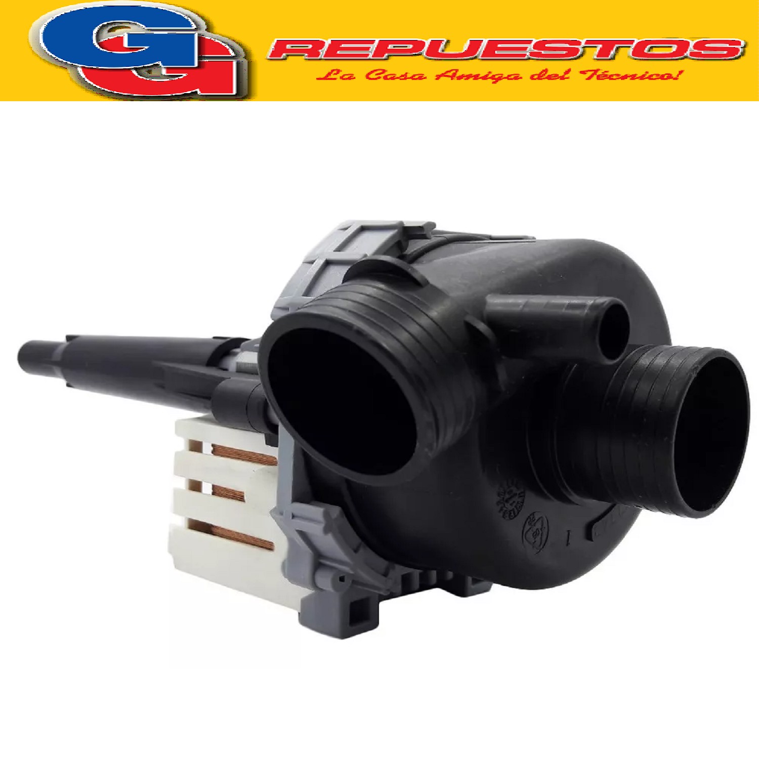 BOMBA IMPULSION MOTOR PARA LAVAVAJILLAS DREAN  -C 9802250    BOMBA RECIRCULACION LAVAVAJILLA DREAN DISH 12.1LB-12.2LTB/LTX-15.1DB/DG/DN/DNX/DX- DR.DISH 15.2DTB-CANDY CDPA7512N12 (ORIG.) CANDY DISH121LB-DRE1530X12-DISH151DB-CANDY CDPA720512-CDPA751212-CDP685312-CDP665012-CANDY CDF315X04ARG-CDF315A04ARG-CD11204ARG-CANDY CDP685312-CDP665012-CDF875312-CDF8315X12-CDF831512 (ORIGINAL) Cod.Origen: 709802250 (DREAN ALLADIO) BOMBA IMPULSIÓN MOTOR SINCRONO LVV 41900938 41014580  60 W WW01F02543