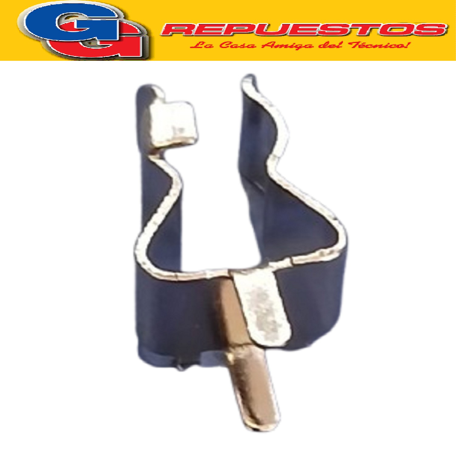PORTA FUSIBLE 5X20 P/CHASIS Y