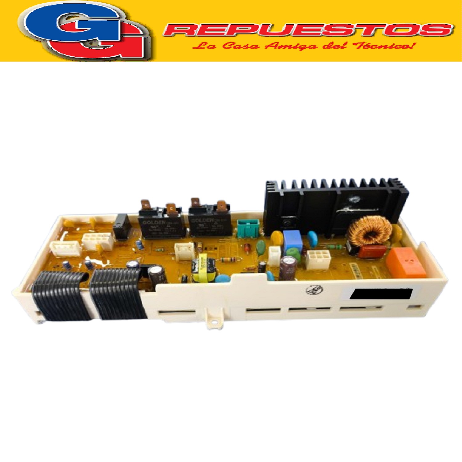 PLAQUETA DE POTENCIA Y MANDOS PARA LAVARROPAS SAMSUNG 6.5 KG WW65M0NHWU/CU-WW65MONHUU 6.5KG (UNIDAD CONTROL
PRINCIPAL MAIN y DISPLAY ORIGINAL) 
06dc9200523tbnbjr7f0793
06dc9200523tbnbjr7f0579