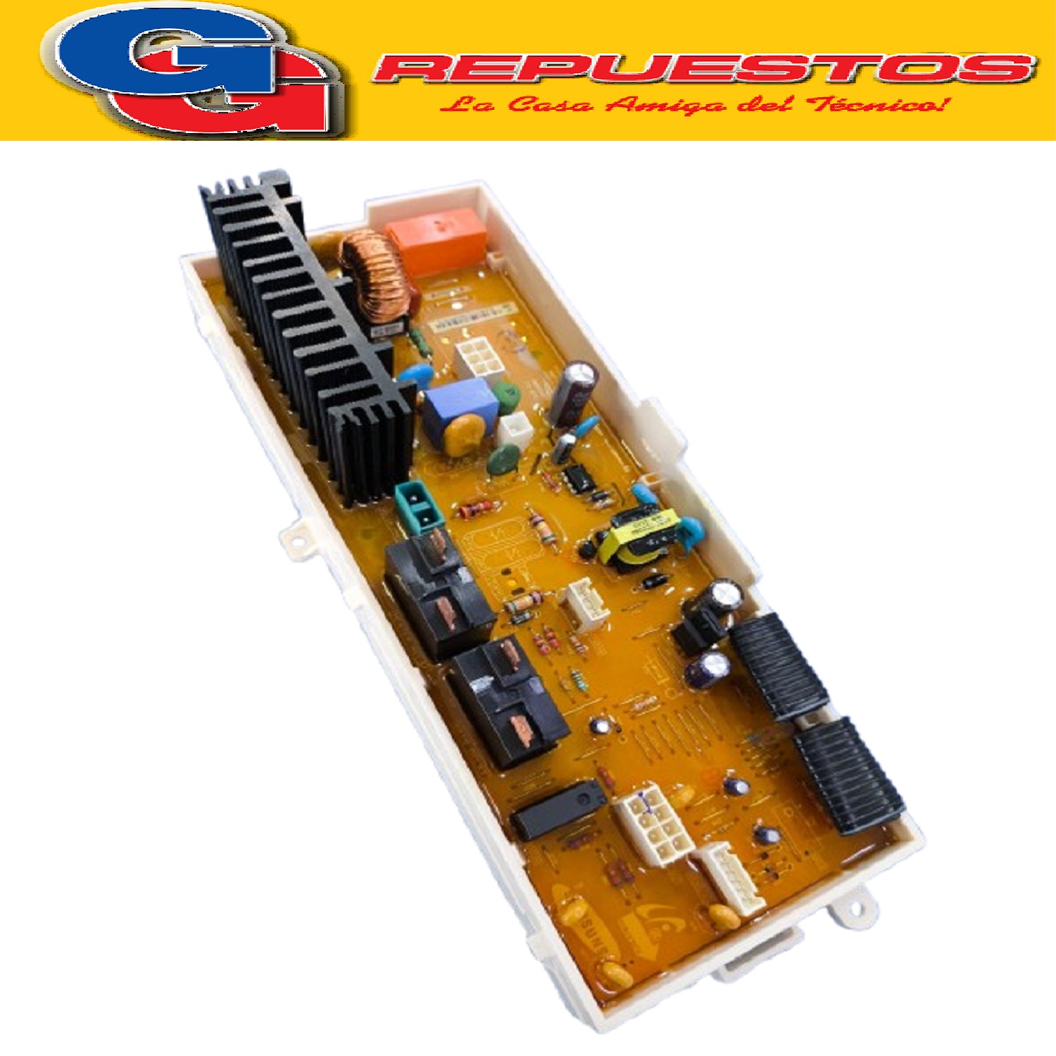 PLAQUETA DE POTENCIA Y MANDOS PARA LAVARROPAS SAMSUNG 6.5 KG WW65M0NHWU/CU-WW65MONHUU 6.5KG (UNIDAD CONTROL
PRINCIPAL MAIN y DISPLAY ORIGINAL) 
06dc9200523tbnbjr7f0793
06dc9200523tbnbjr7f0579