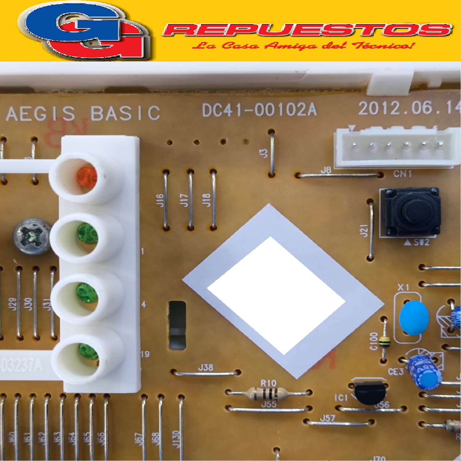 PLAQUETA DE POTENCIA Y MANDOS PARA LAVARROPAS SAMSUNG 6.5 KG WW65M0NHWU/CU-WW65MONHUU 6.5KG (UNIDAD CONTROL
PRINCIPAL MAIN y DISPLAY ORIGINAL) 
06dc9200523tbnbjr7f0793
06dc9200523tbnbjr7f0579
