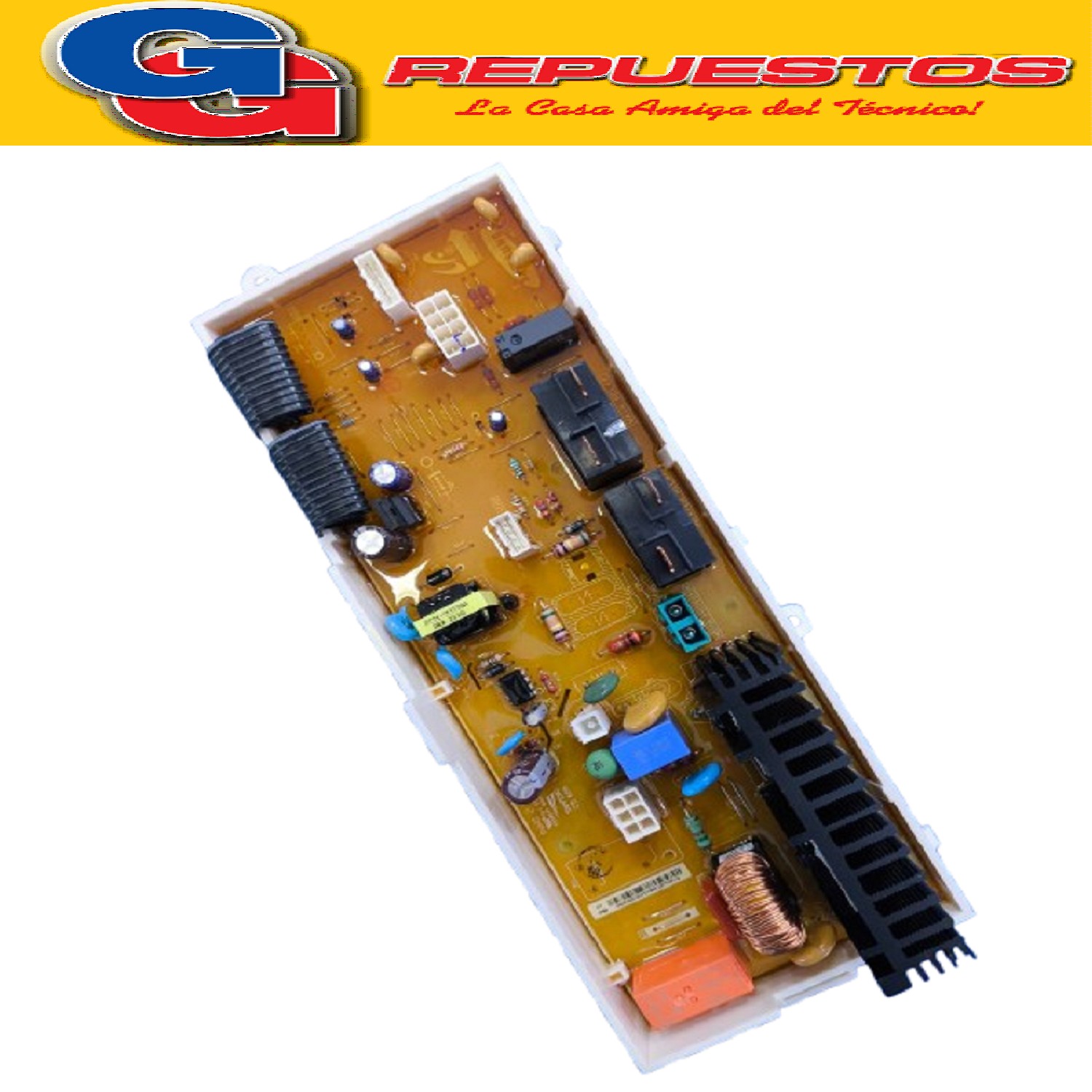 PLAQUETA DE POTENCIA Y MANDOS PARA LAVARROPAS SAMSUNG 6.5 KG WW65M0NHWU/CU-WW65MONHUU 6.5KG (UNIDAD CONTROL
PRINCIPAL MAIN y DISPLAY ORIGINAL) 
06dc9200523tbnbjr7f0793
06dc9200523tbnbjr7f0579