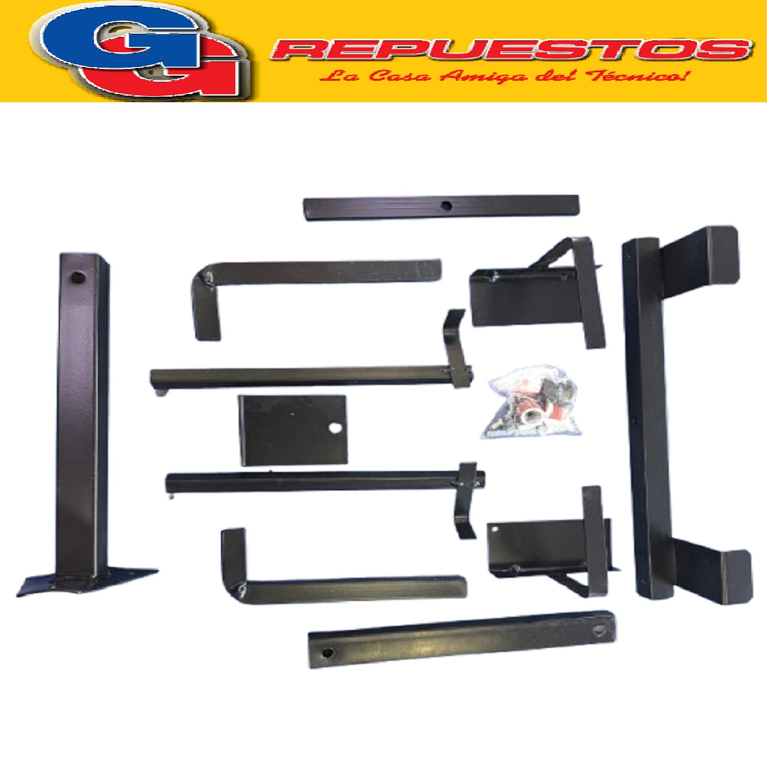 SOPORTE PARA TV Y VIDEO 20  A 27 ADAPTABLE PARA MICROONDAS