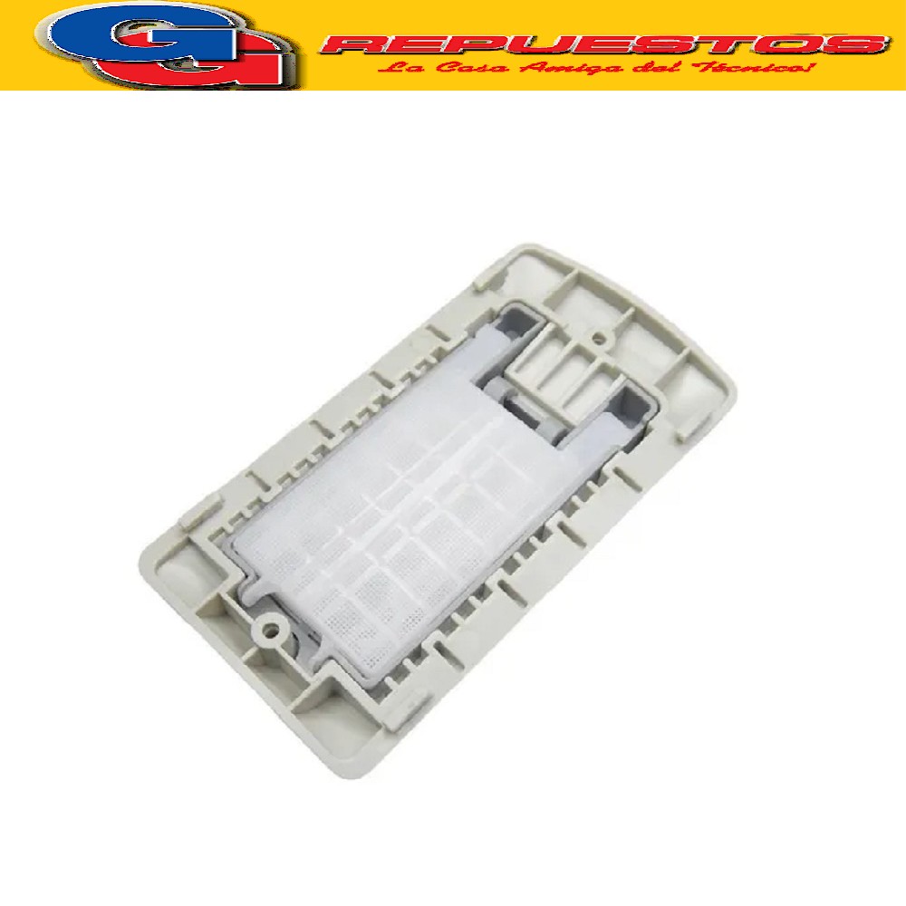FILTRO JUNTA PELUSA REJILLA PARA LAVARROPAS LG  (MODELOS NUE VOS Cod.Origen: LG () NET BAG WFB89087