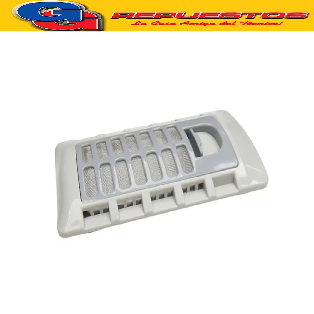 FILTRO JUNTA PELUSA REJILLA PARA LAVARROPAS LG  (MODELOS NUE VOS Cod.Origen: LG () NET BAG WFB89087