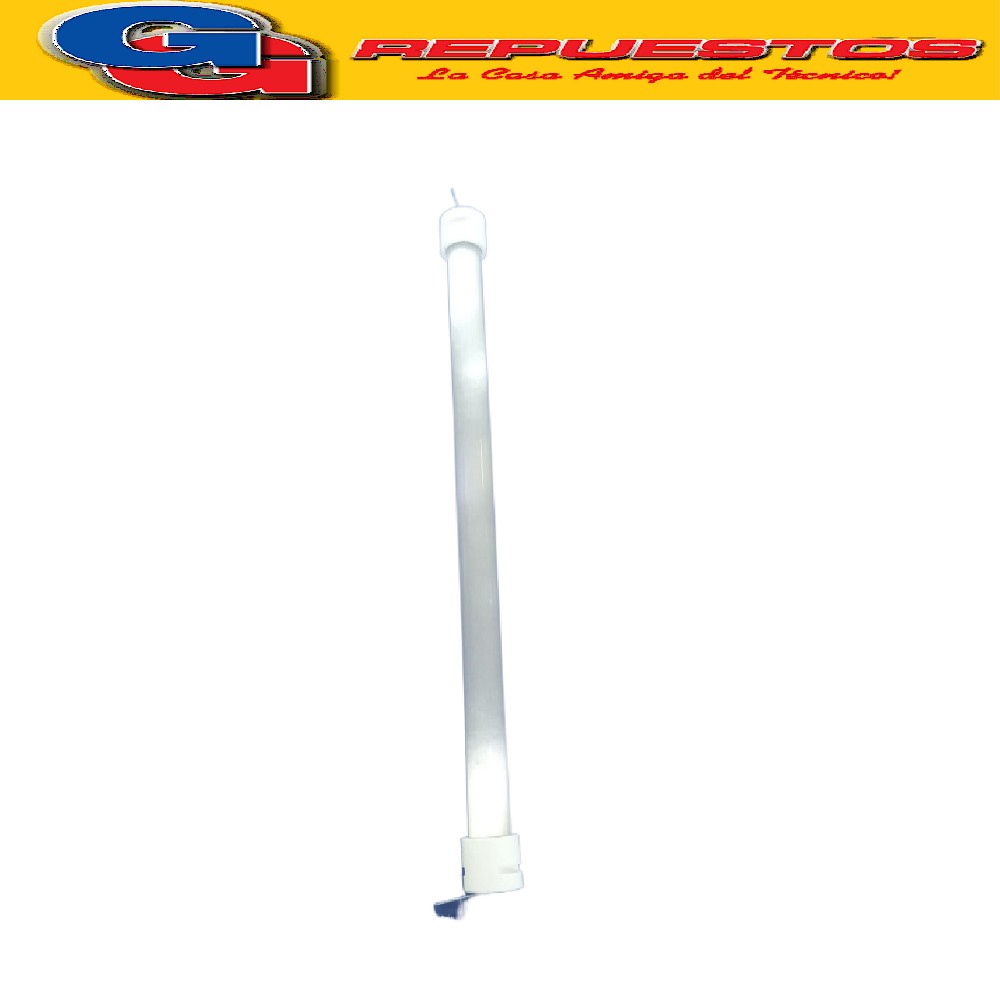 TUBO CUARZO FINO 21,5 CM 220V 400W ARMADO ESTUFA ELECTRICA   LILIANA CALEFACTORES ELECTRICO CALEFACTORES VARIOS