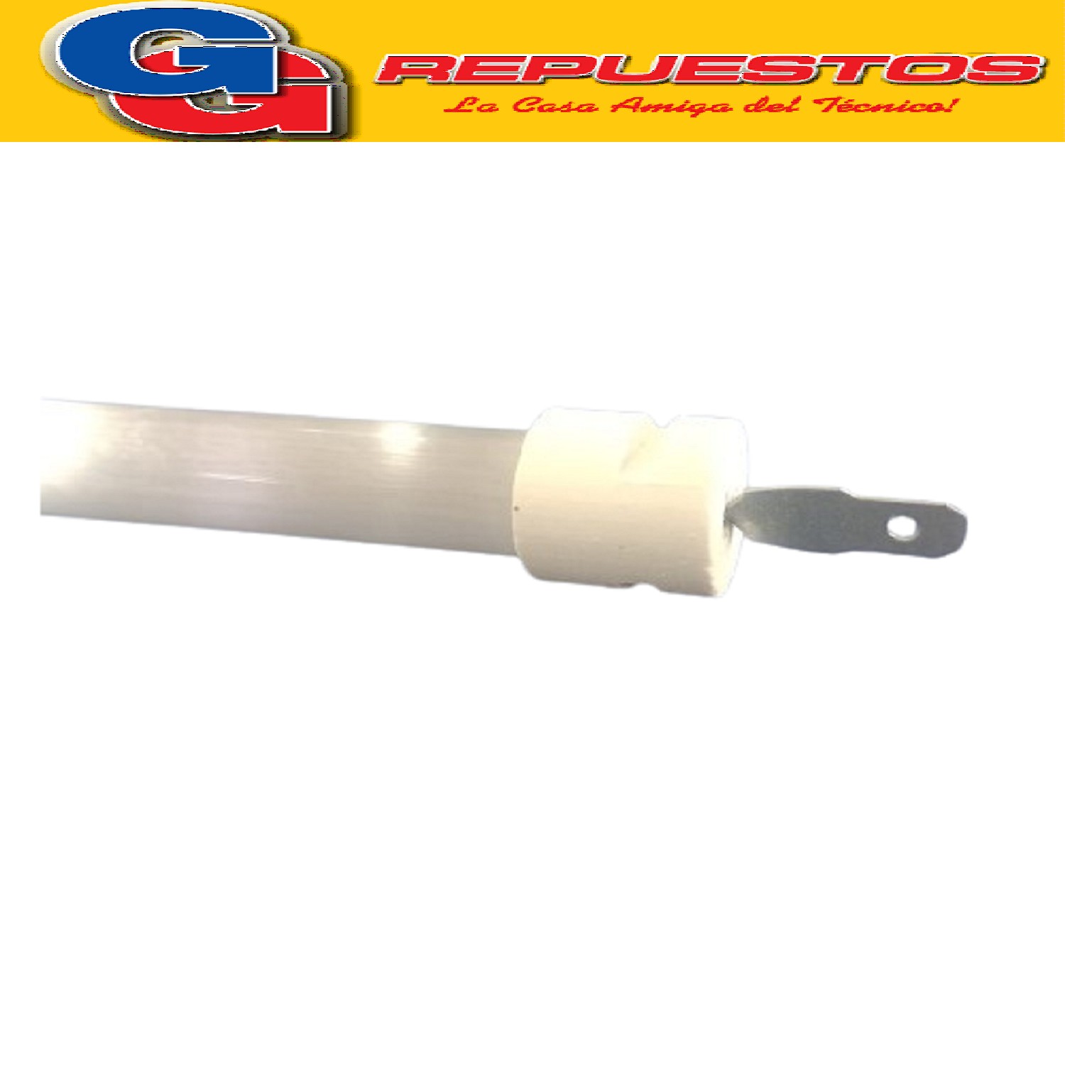 TUBO CUARZO FINO 21,5 CM 220V 400W ARMADO ESTUFA ELECTRICA   LILIANA CALEFACTORES ELECTRICO CALEFACTORES VARIOS