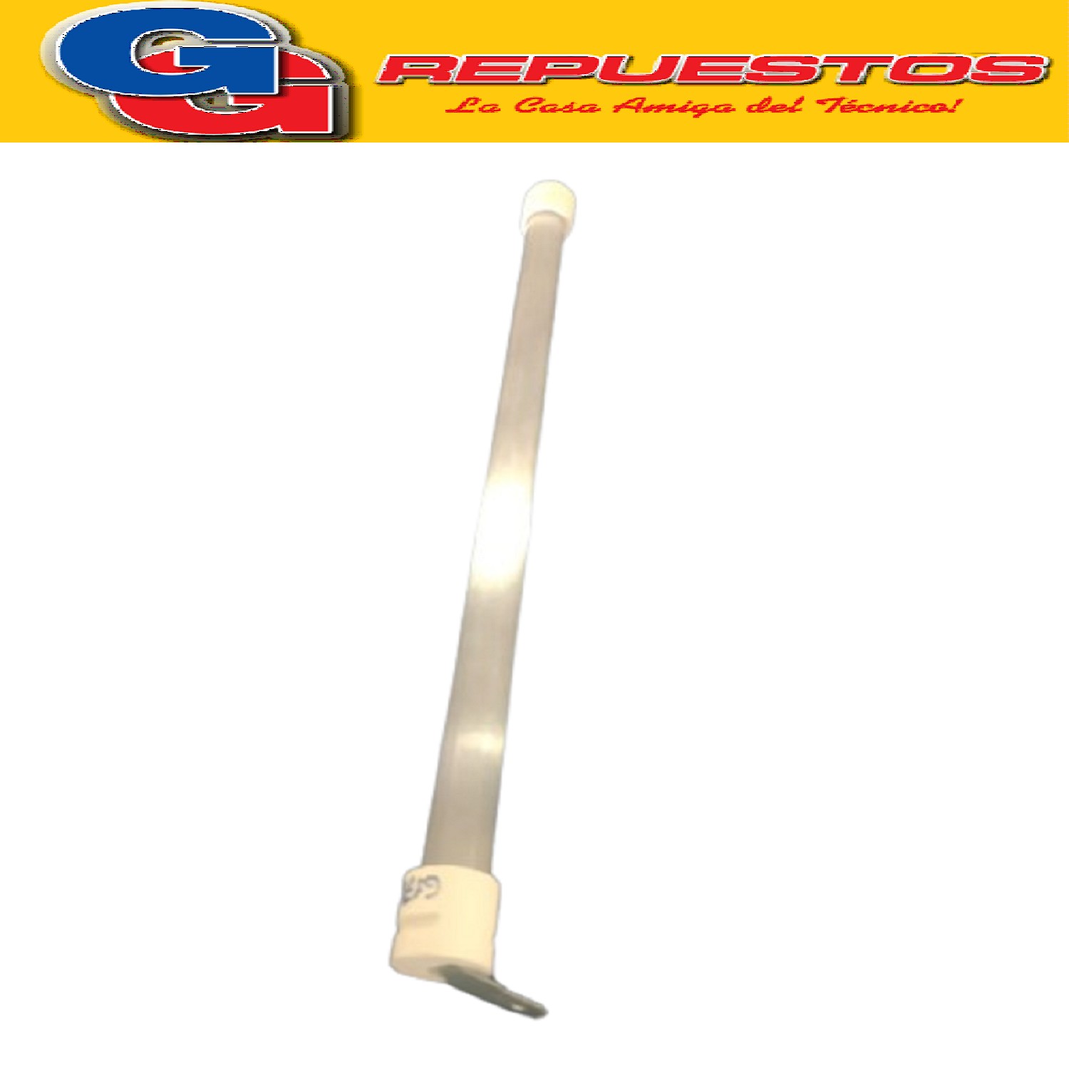 TUBO CUARZO FINO 21,5 CM 220V 400W ARMADO ESTUFA ELECTRICA   LILIANA CALEFACTORES ELECTRICO CALEFACTORES VARIOS