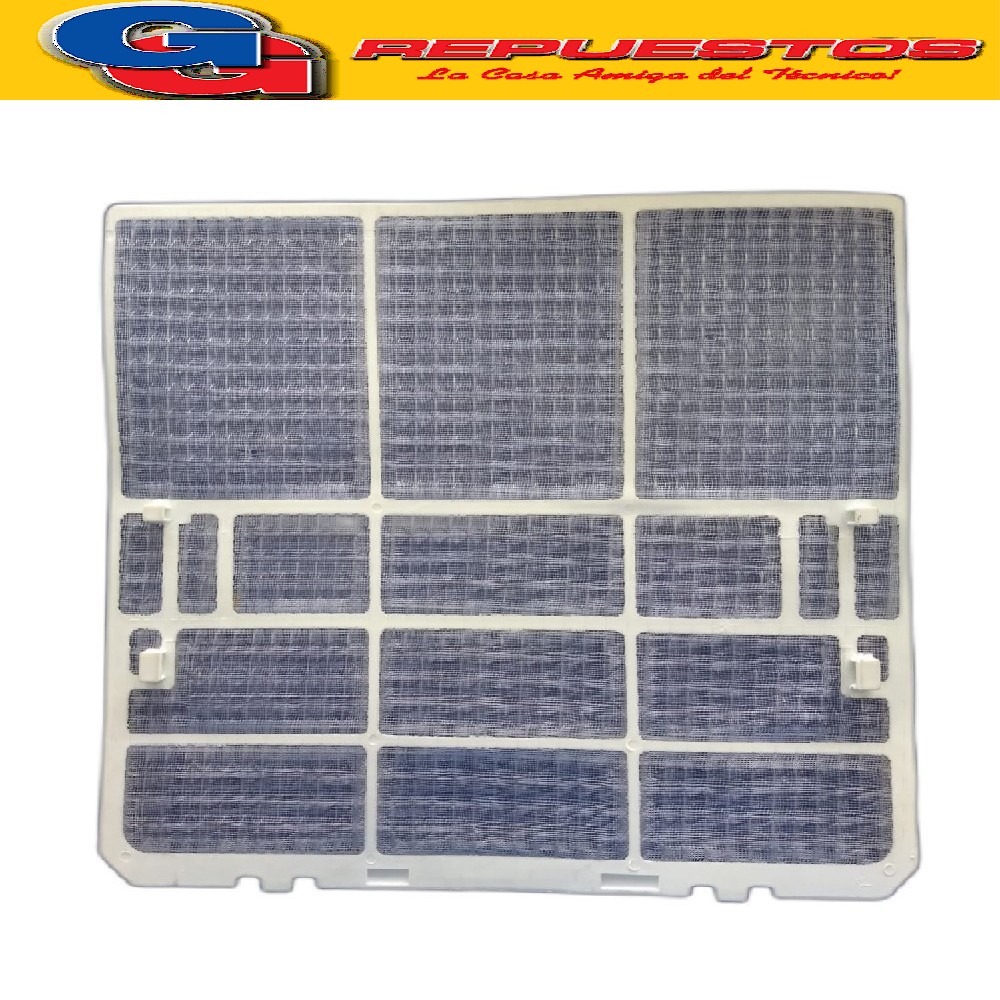 FILTRO SIMPLE AIRE ACONDICIONADO SPLIT 29X27 VARIAS MARCAS