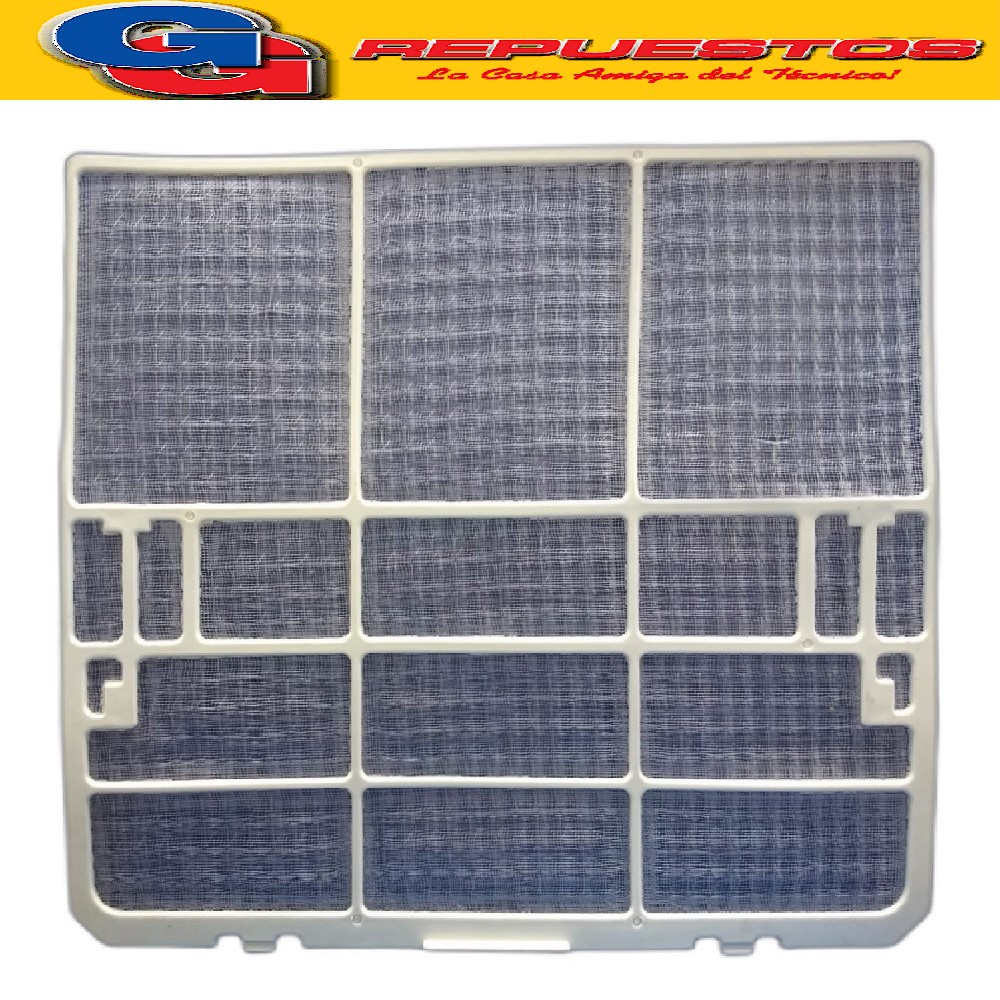 FILTRO SIMPLE AIRE ACONDICIONADO SPLIT 29X27 VARIAS MARCAS