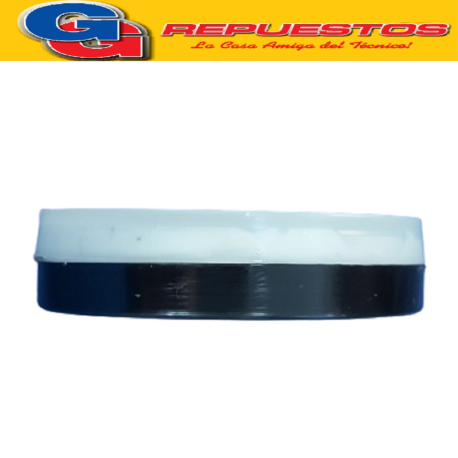 GRASA TERMIGA SILICONADA 10GR GG REPUESTOS PASTA TERMICA, GR ASA SILICONADA DISIPADORA DE TEMPERATURA