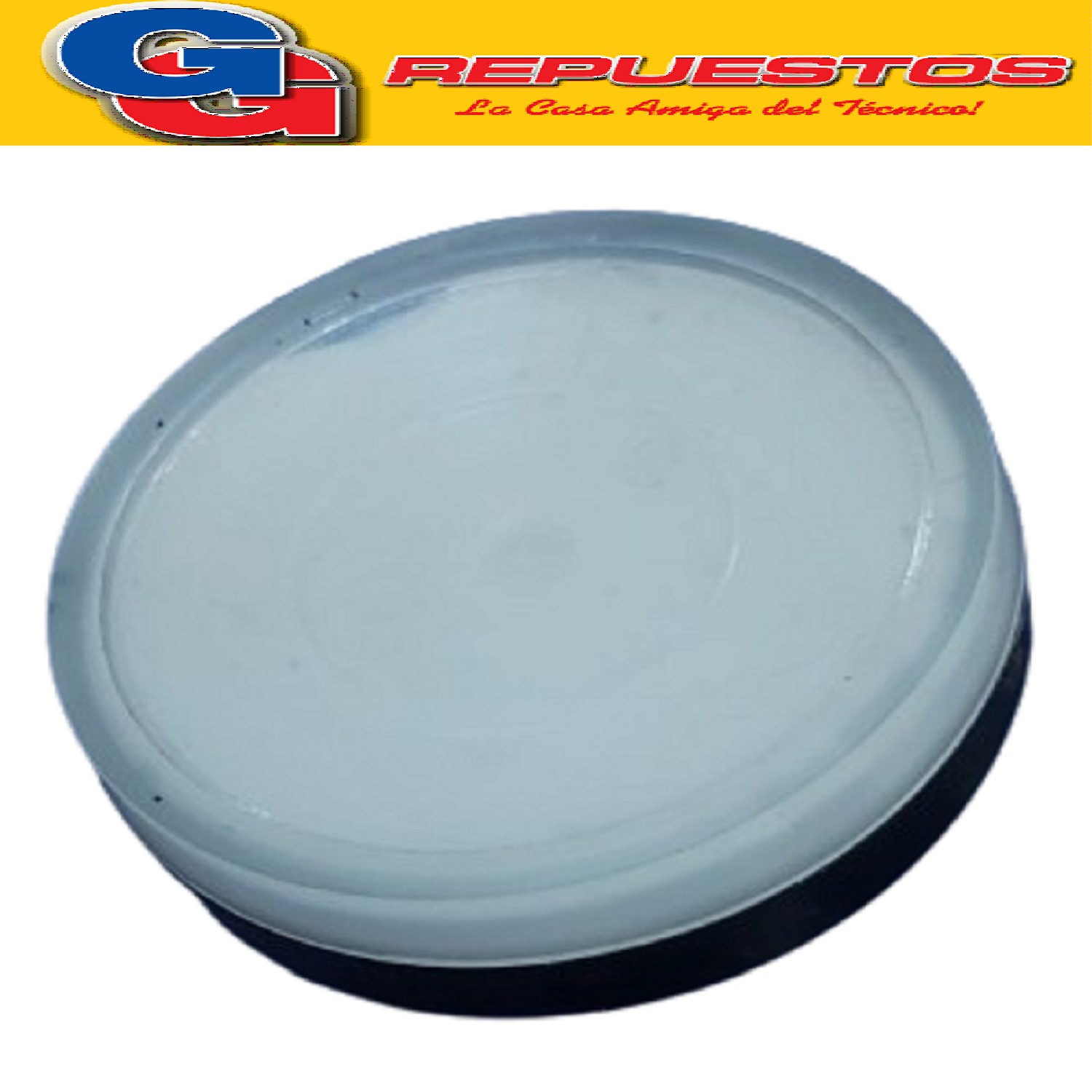 GRASA TERMIGA SILICONADA 10GR GG REPUESTOS PASTA TERMICA, GR ASA SILICONADA DISIPADORA DE TEMPERATURA