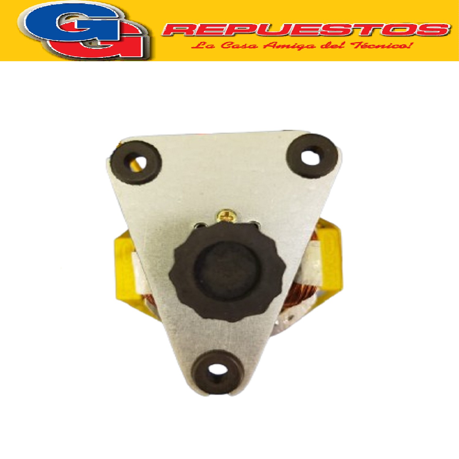 MOTOR LICUADORA COMPATIBLE CON YELMO 300 W MODELO LC 1001 220-240V 50Hz