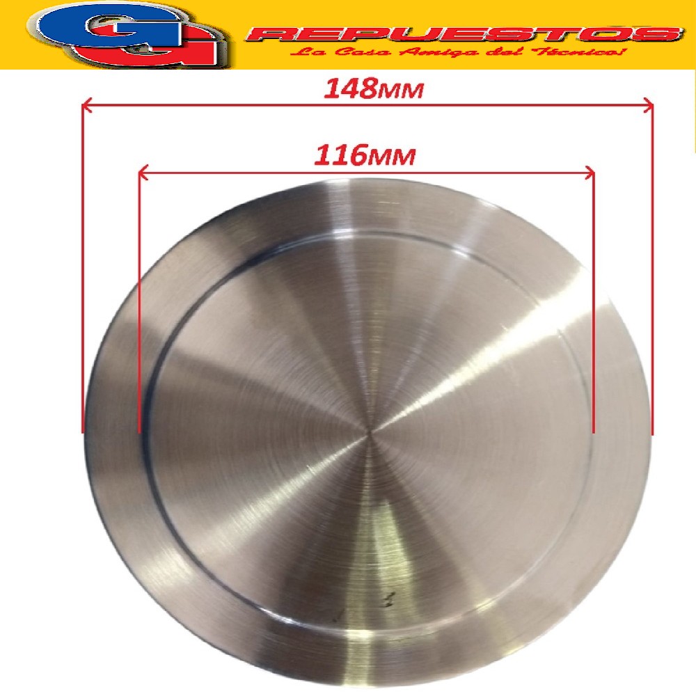 RESISTENCIA PAVA COMPATIBLE CON ULTRACOMB 1850-2200W 14.8CM DE DIAMETRO