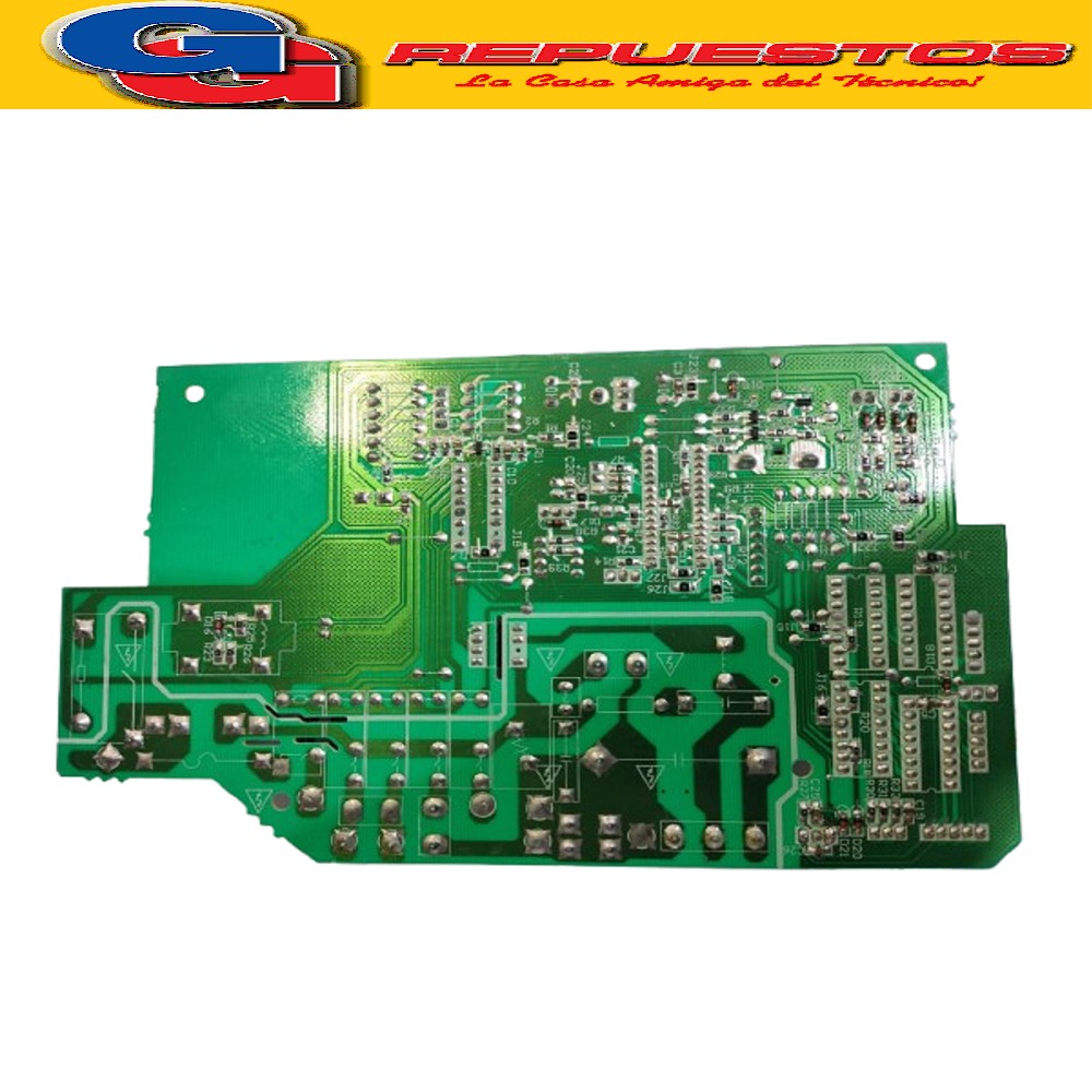 PLAQUETA ORIGINAL AIRE ACONDICIONADO SPLIT (CE-KFR32G/DUY-V1 D.01.NP2-1 V1.4 / BS645CHX2 / WO589-1970)
