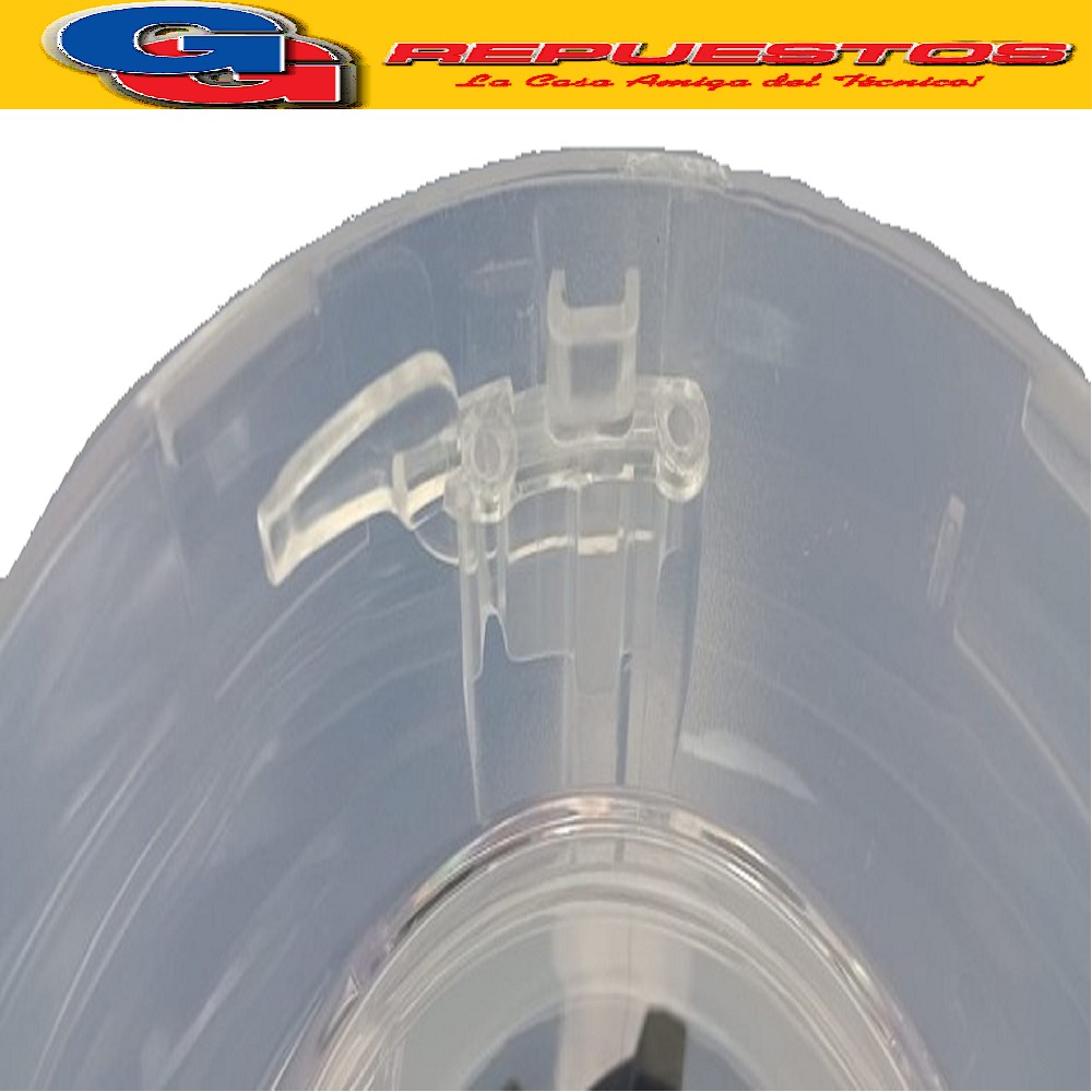VASO LICUADORA PARA PHILIPS HR 7743 FAZ CON  CUCHILLA Y CARD AN PHILIPS HR1760 - HR1764 - CUCINA -COMFORT HR2030-2034 - HR1765 - HR2035- HR2009