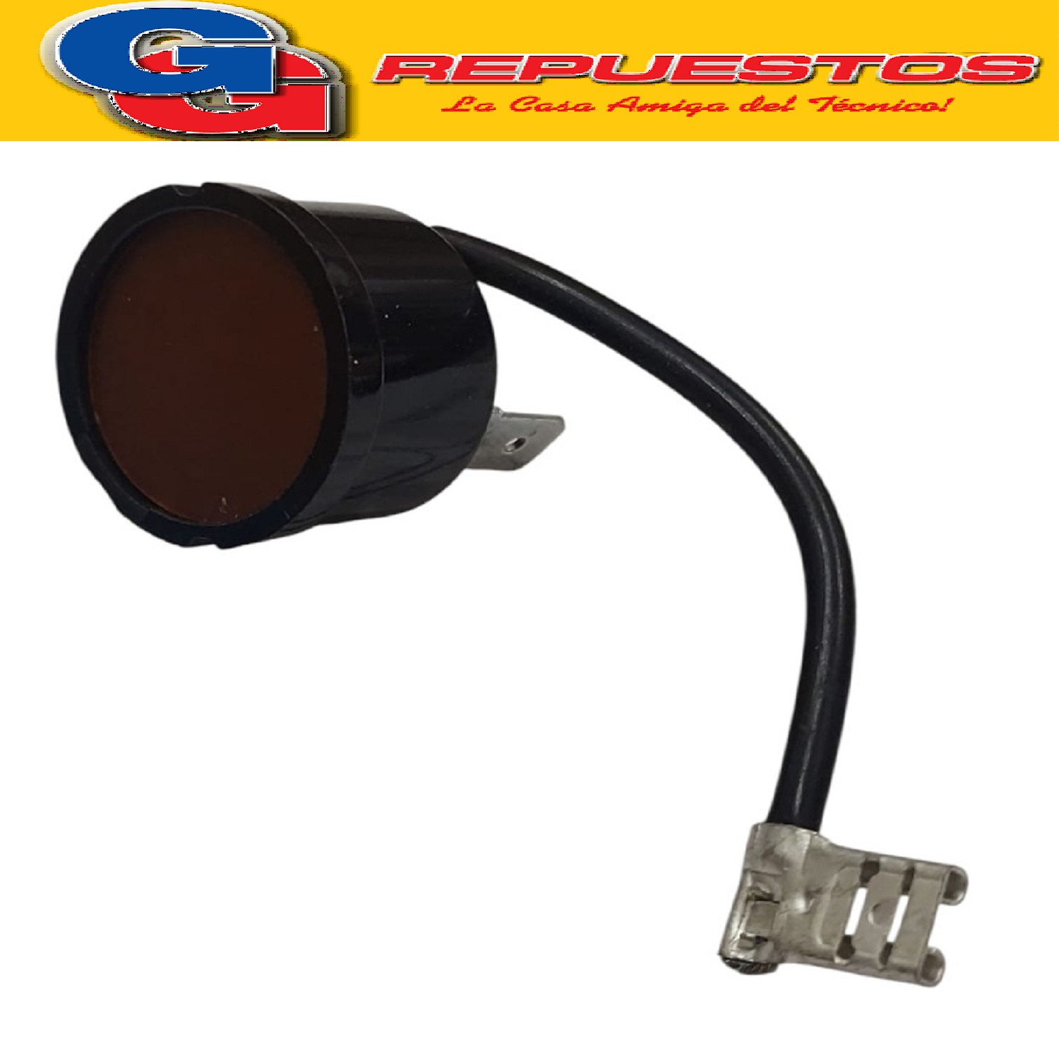 PROTECTOR TERMICO 1/5 HP PARA HELADERAS Y FREEZER