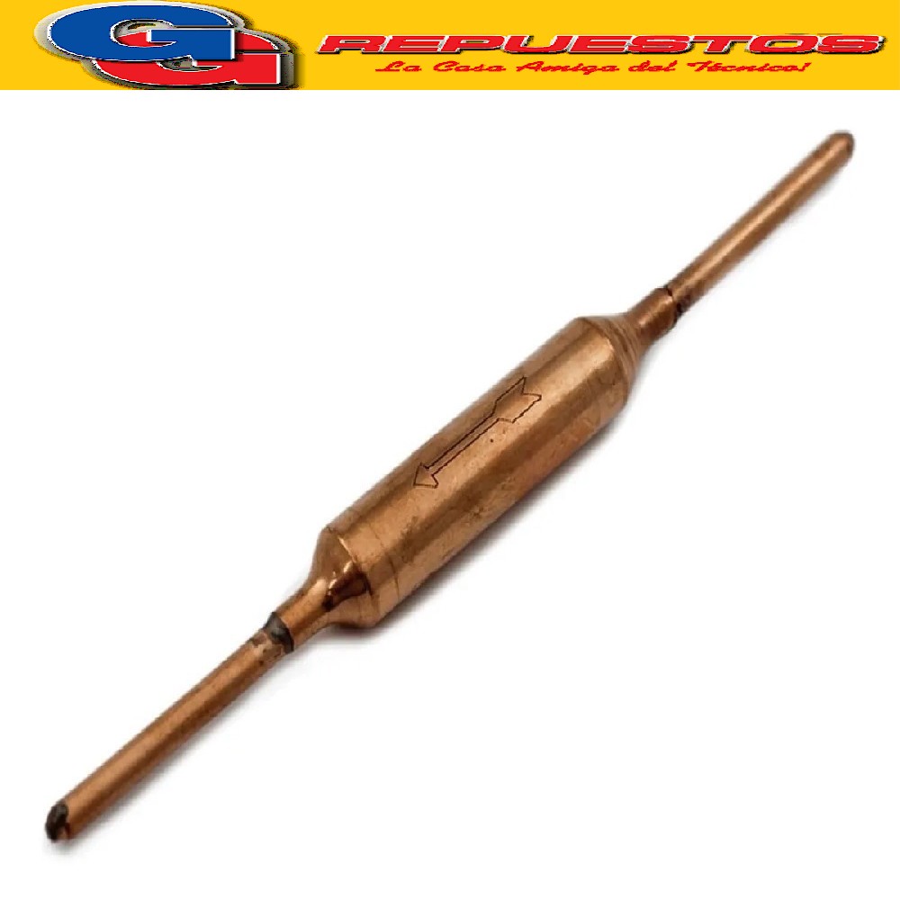 FILTRO MOLECULAR 10 GR CON CHICOTE