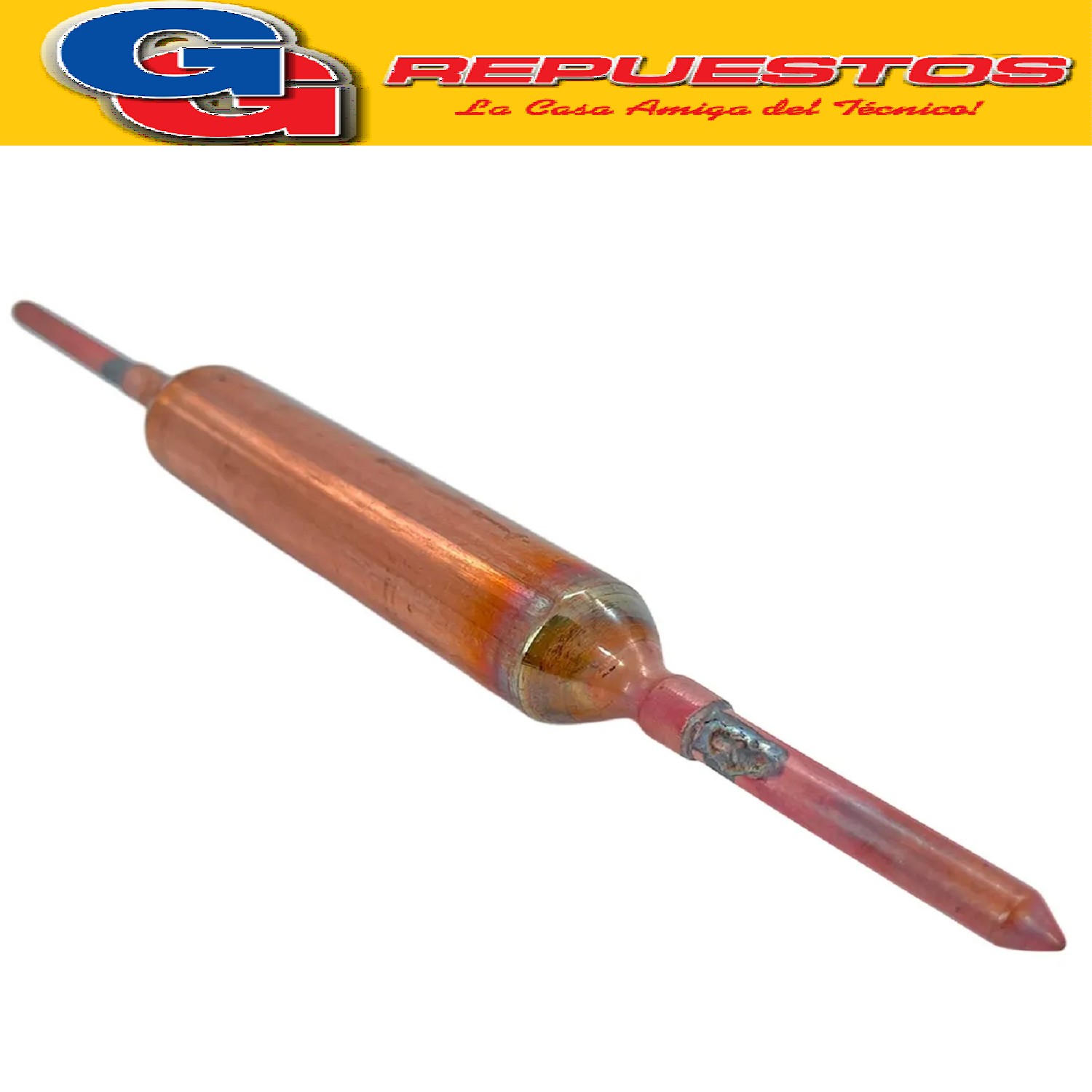 FILTRO MOLECULAR 10 GR CON CHICOTE