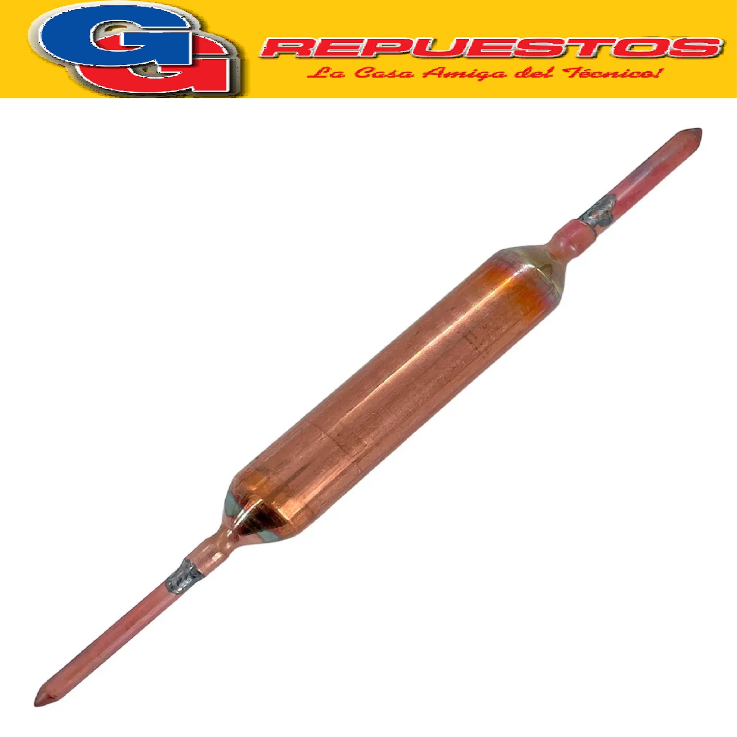FILTRO MOLECULAR 10 GR CON CHICOTE