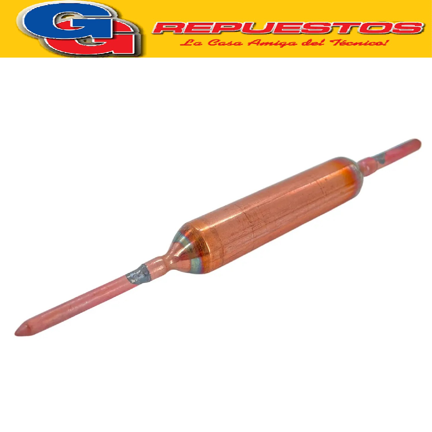 FILTRO MOLECULAR 10 GR CON CHICOTE