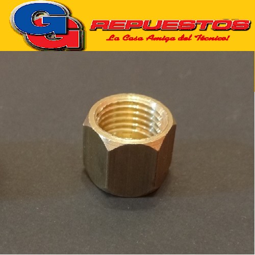 INYECTOR INDUSTRIAL ROSCA 1/4 HEMBRA