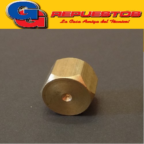 INYECTOR INDUSTRIAL ROSCA 1/4 HEMBRA