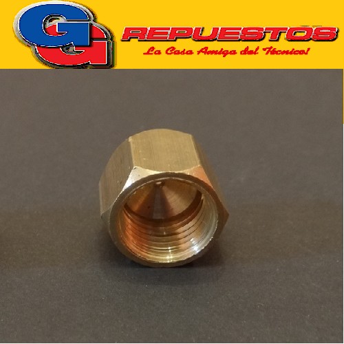 INYECTOR INDUSTRIAL ROSCA 1/4 HEMBRA