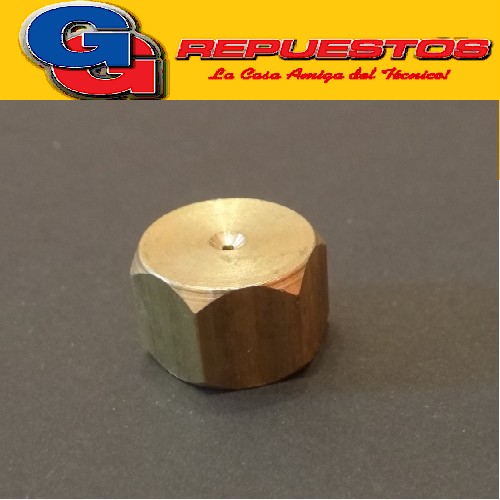 INYECTOR INDUSTRIAL ROSCA 1/4 HEMBRA