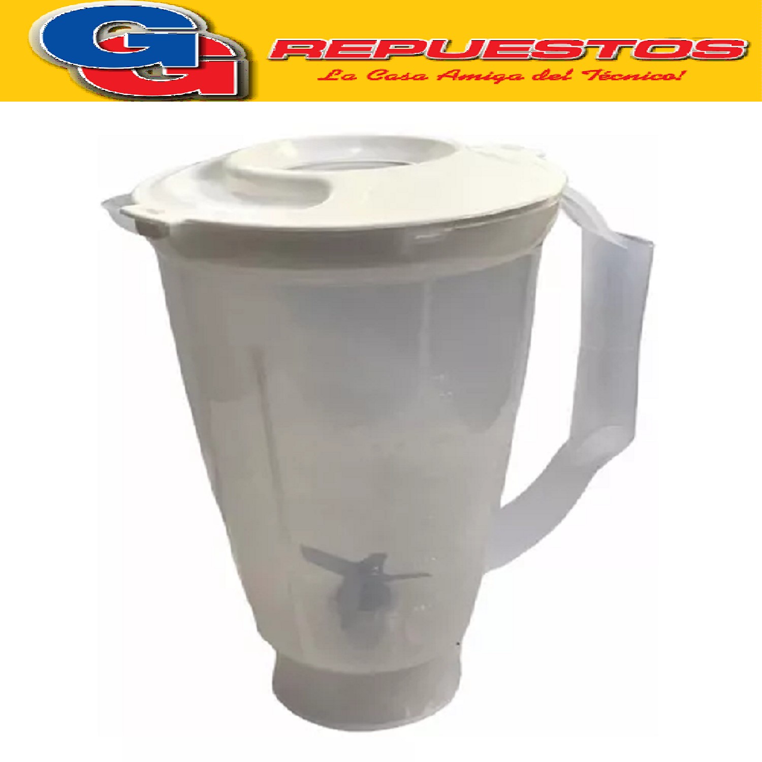 VASO LICUADORA ARNO FACILIQ COMPLETA