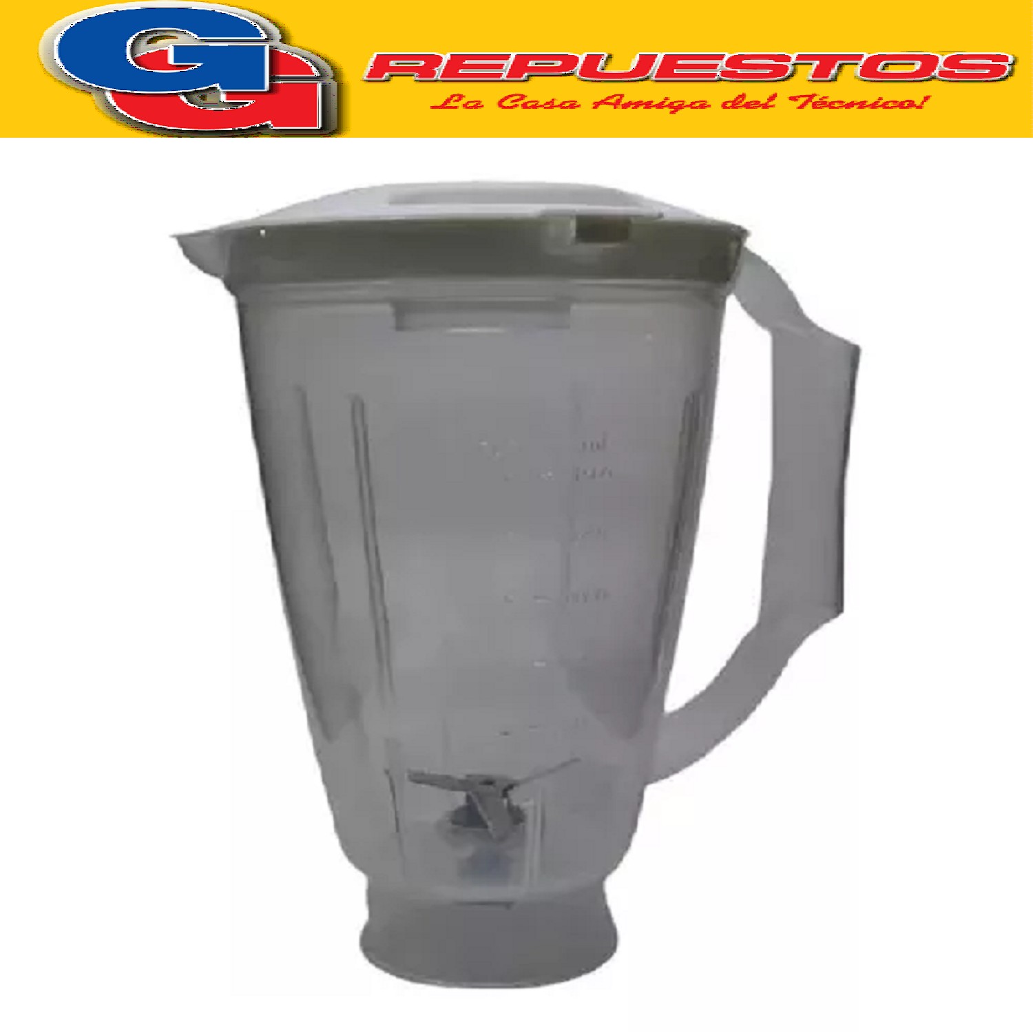 VASO LICUADORA ARNO FACILIQ COMPLETA