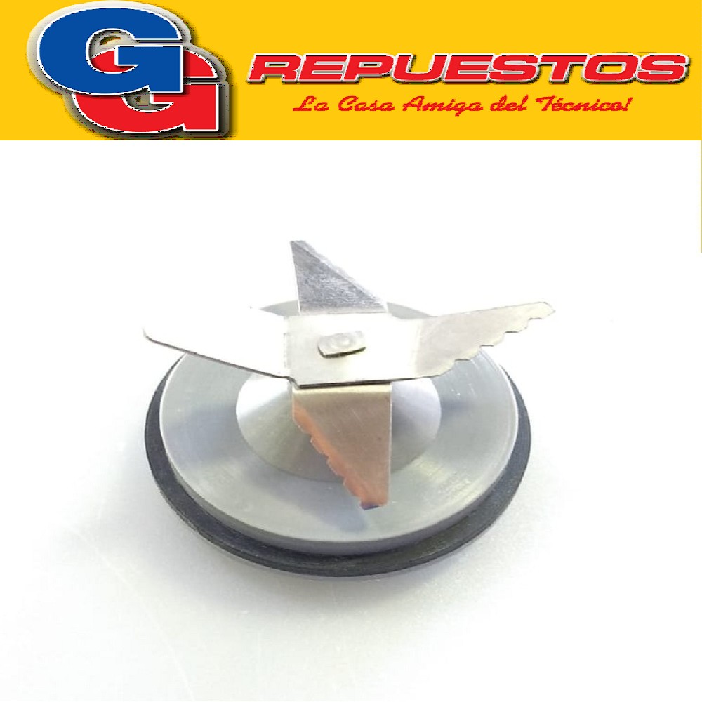 CUCHILLA LICUADORA PARA BLACK & DEKER IB55 BRASILERA