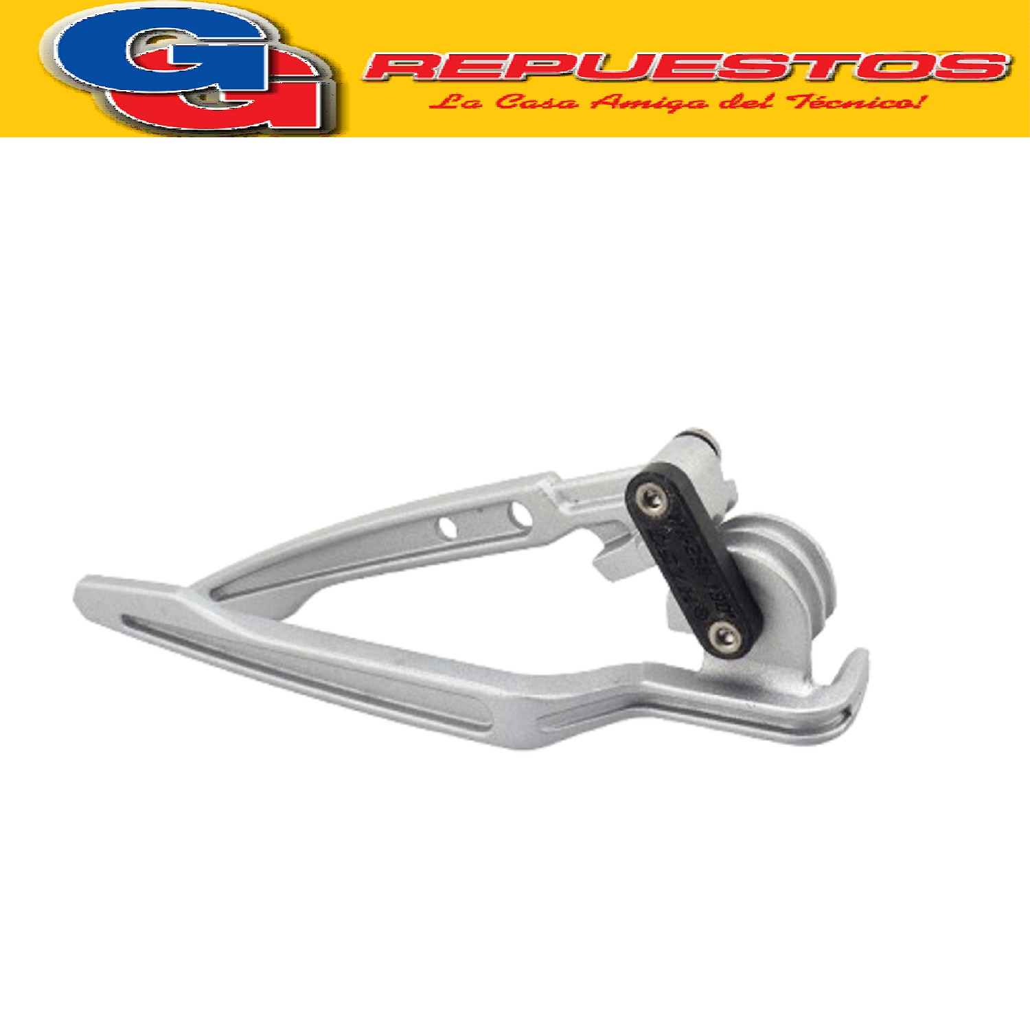 DOBLADORA CAÑO A 180º 1/4 5/16 JR-268A-180 PARA DOBLAR CAÑOS DE BRONCE Y ALUMINIO.
