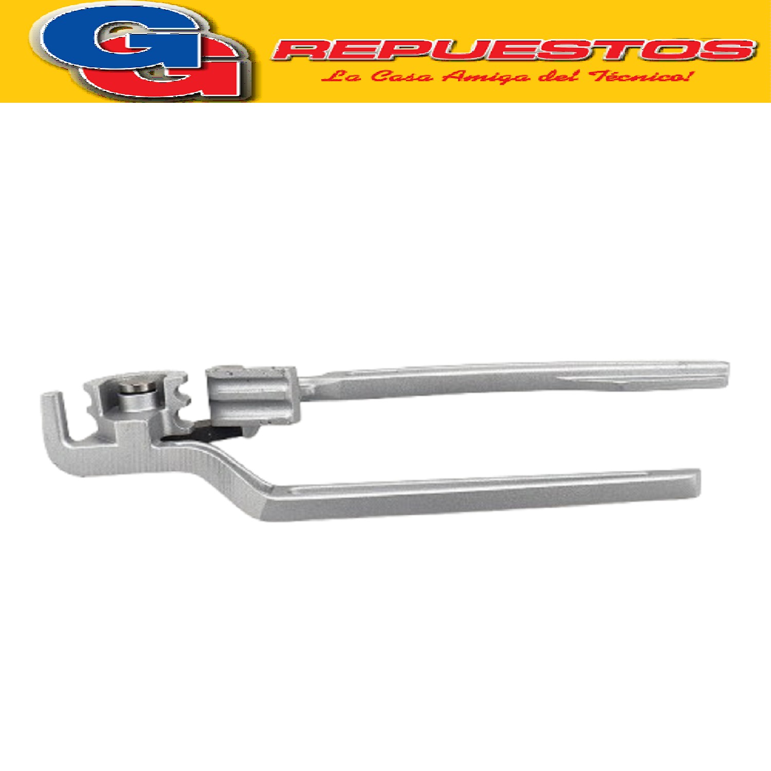 DOBLADORA CAÑO A 180º 1/4 5/16 JR-268A-180 PARA DOBLAR CAÑOS DE BRONCE Y ALUMINIO.