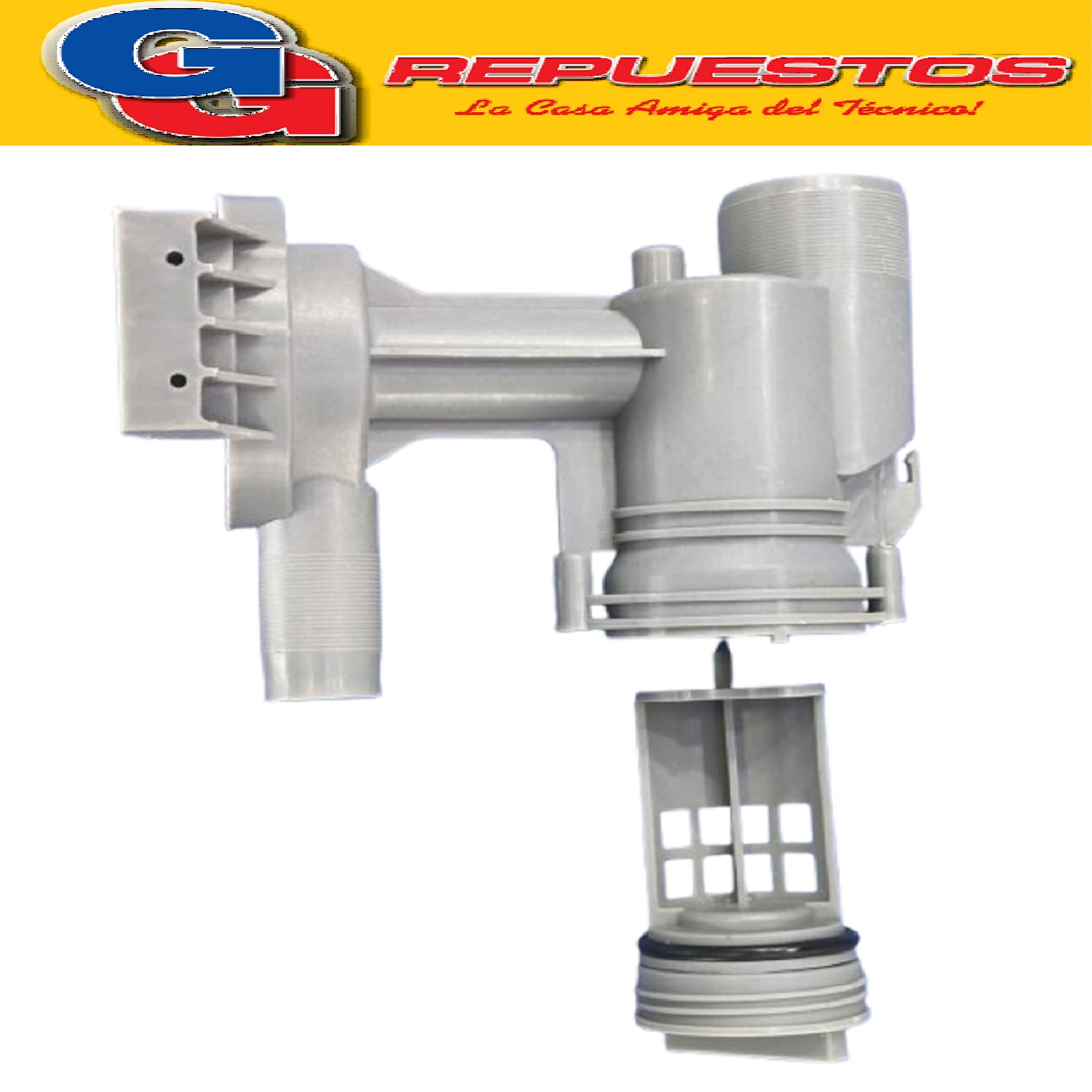 TOBERA PARA ELECTROBOMBA COMPATIBLE CON DAEWO-LG-PHILCO PH08