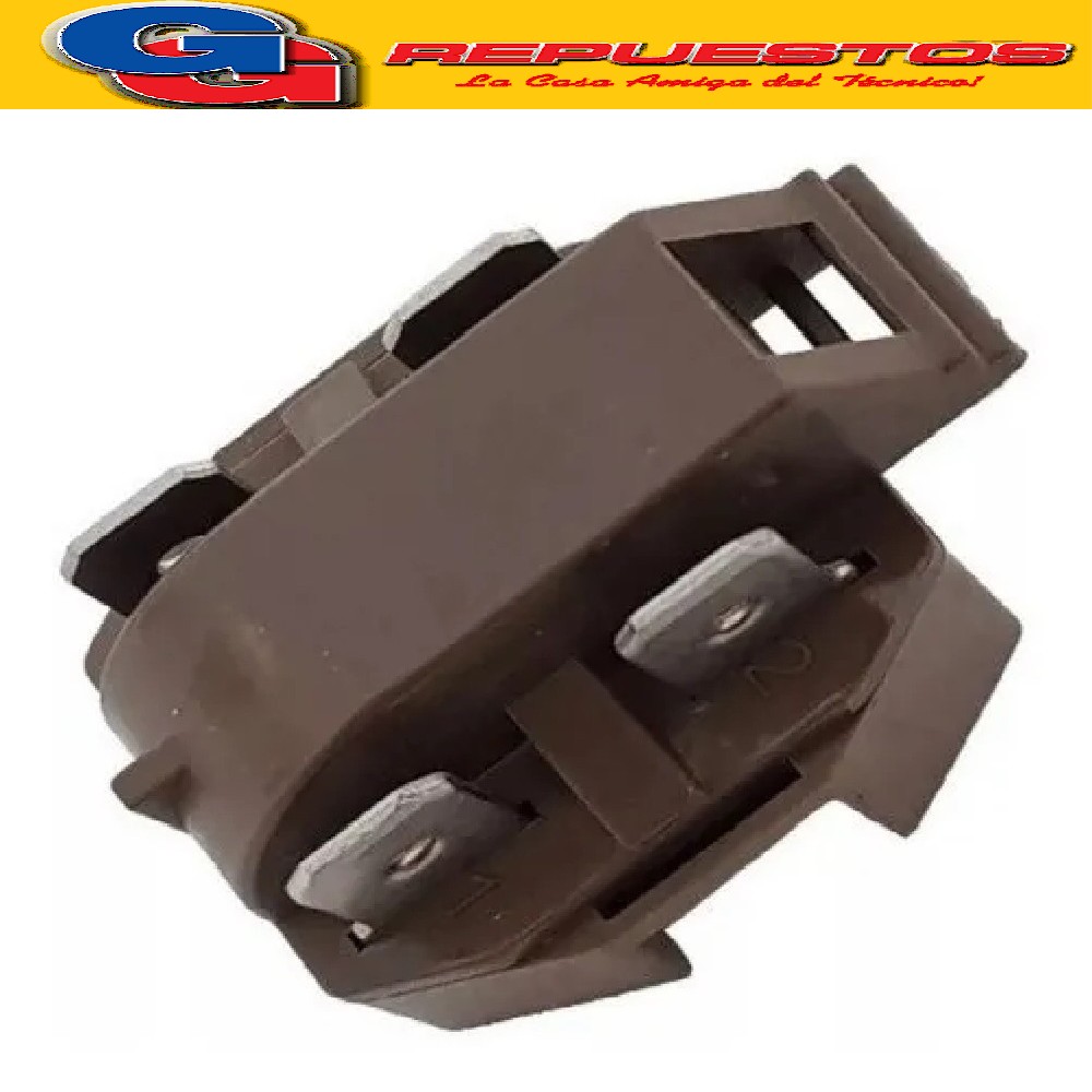 RELAY PTC 4 CONTACTOS PARA CAPACITOR PARA MOTOCOMPRESORES DE HELADERAS