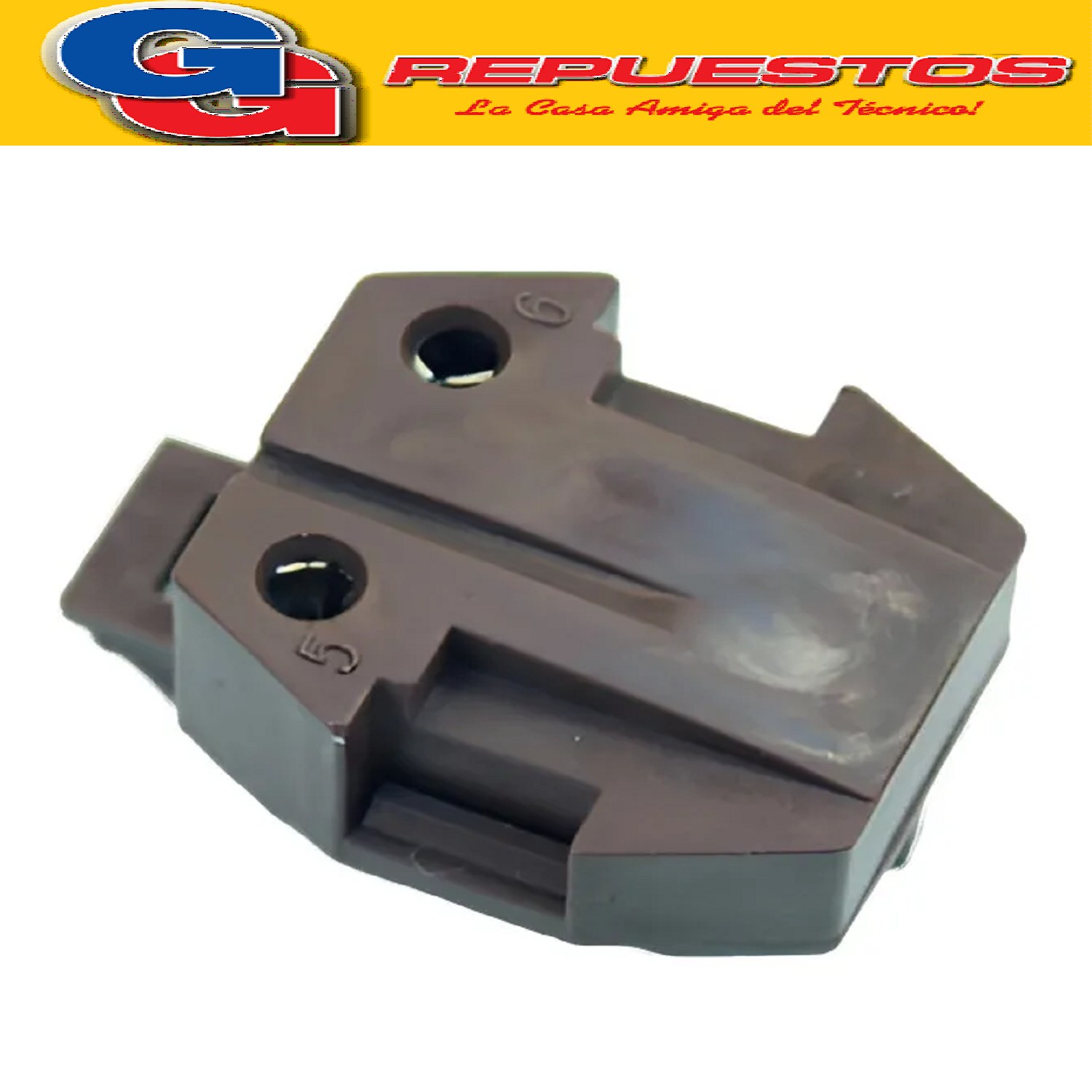 RELAY PTC 4 CONTACTOS PARA CAPACITOR PARA MOTOCOMPRESORES DE HELADERAS