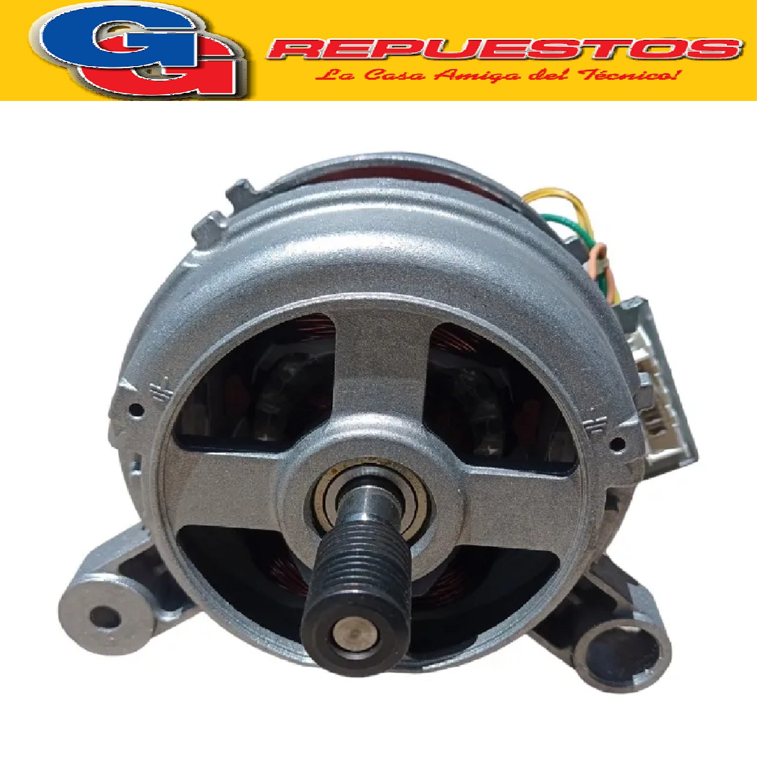 MOTOR UNIVERSAL CS D20 PARA LAVARROPAS DREAN GOLD  BLUE 12.8 701030278 DREAN GOLD 10.8 ECO DESIGN GOLD 10.8 SI BLUE! 10.8 12.8 ECO+ CANDY CYFT1084D-12 - 31006661 VITA 108T-12 - 31007404 SMART CVST810T - 31008341 15000RPM Cod Origen: WW01F02444 20584.418