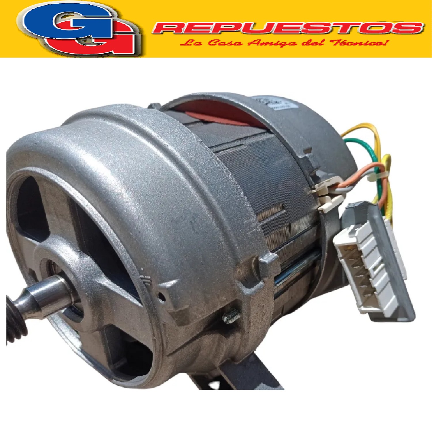 MOTOR UNIVERSAL CS D20 PARA LAVARROPAS DREAN GOLD  BLUE 12.8 701030278 DREAN GOLD 10.8 ECO DESIGN GOLD 10.8 SI BLUE! 10.8 12.8 ECO+ CANDY CYFT1084D-12 - 31006661 VITA 108T-12 - 31007404 SMART CVST810T - 31008341 15000RPM Cod Origen: WW01F02444 20584.418