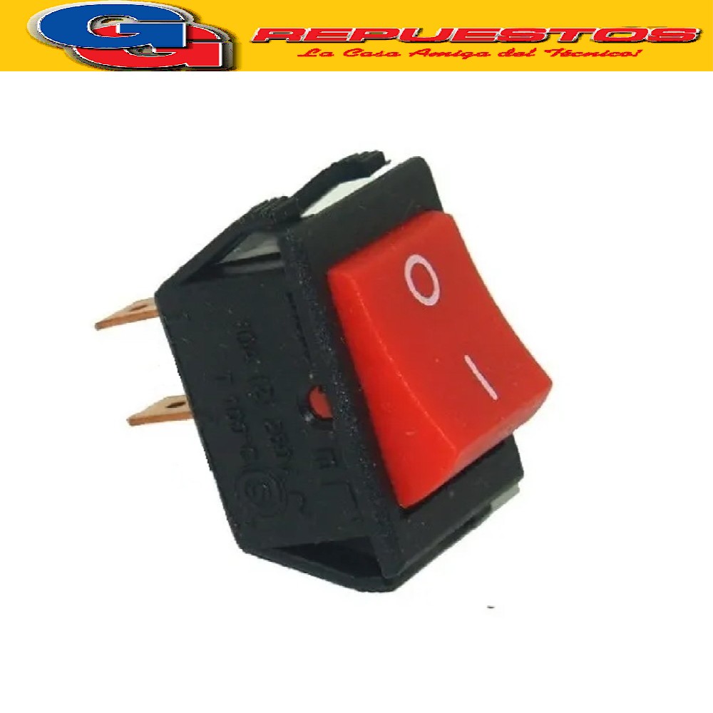 INTERRUPTOR MAXI TECLA NEON MODELO NUEVO