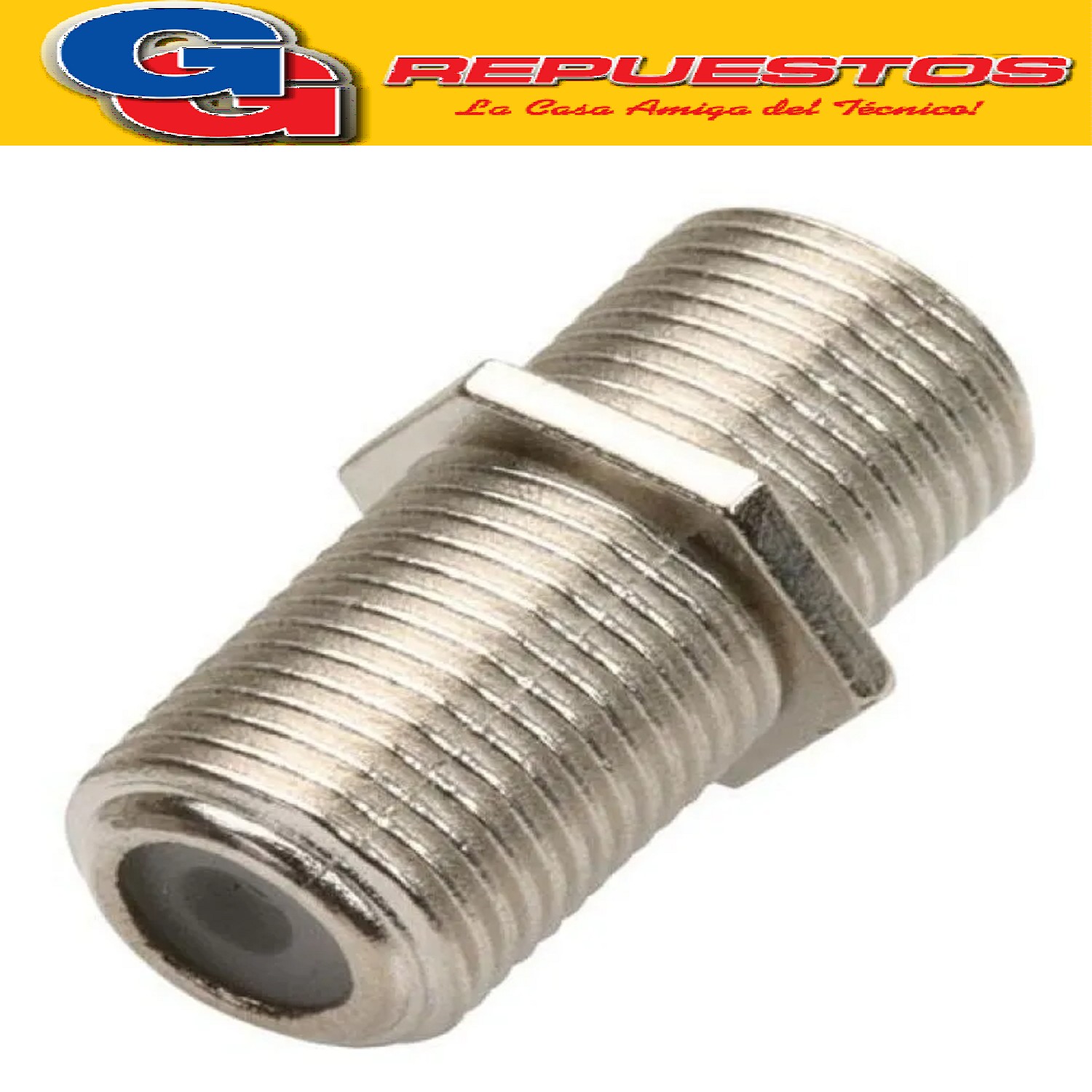 ADAPTADOR HEMBRA DOBLE FINO JL31034 (3323) UNION