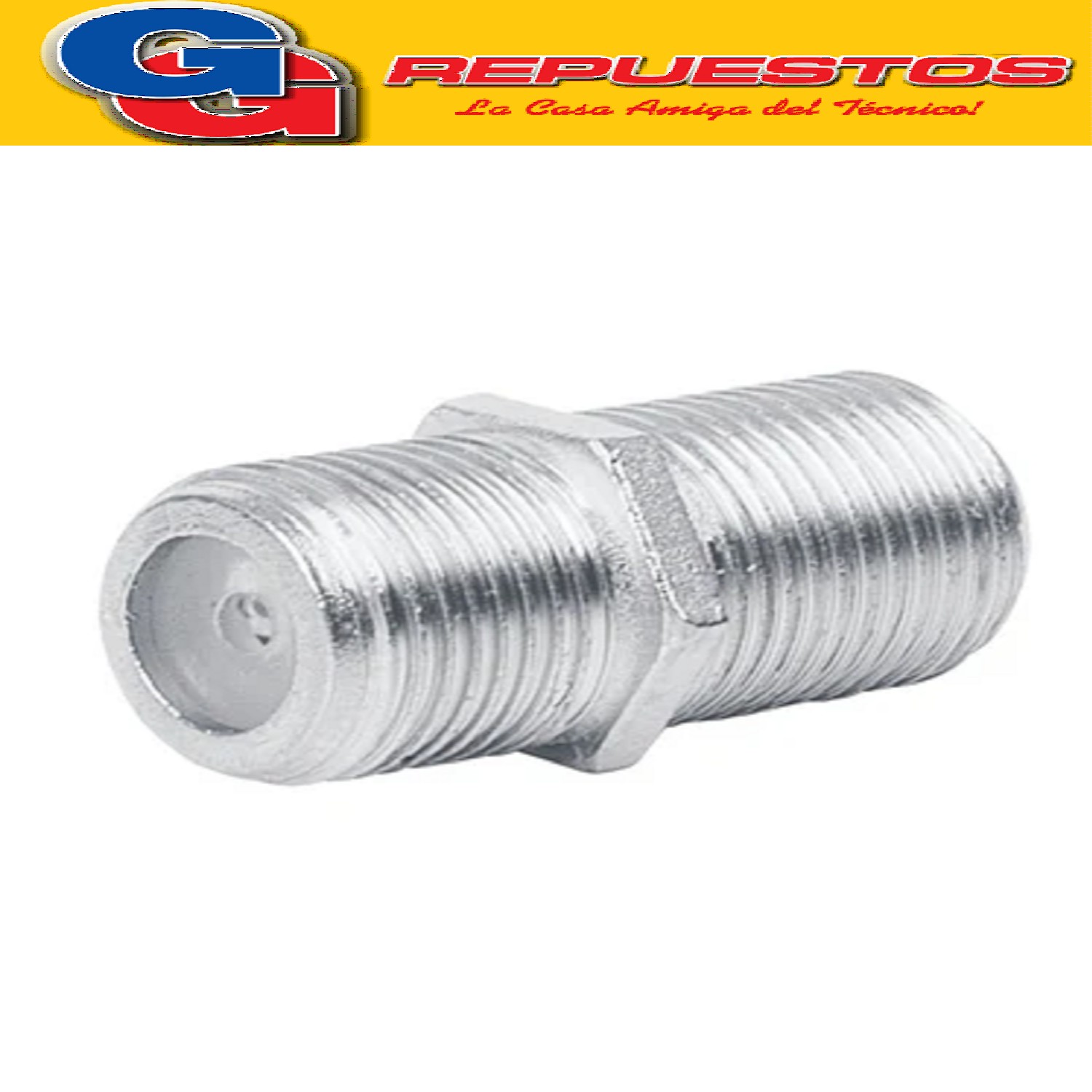 ADAPTADOR HEMBRA DOBLE FINO JL31034 (3323) UNION